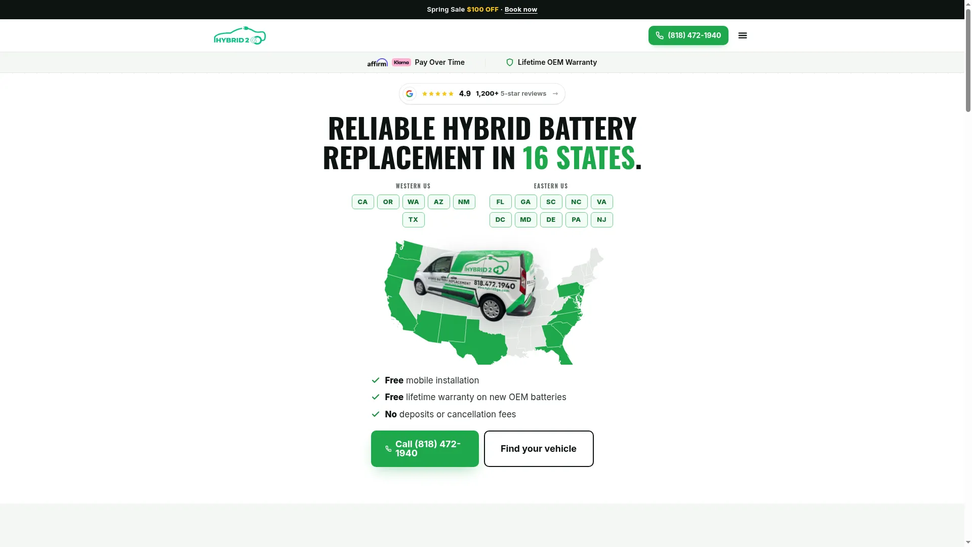 Hybrid2go.com