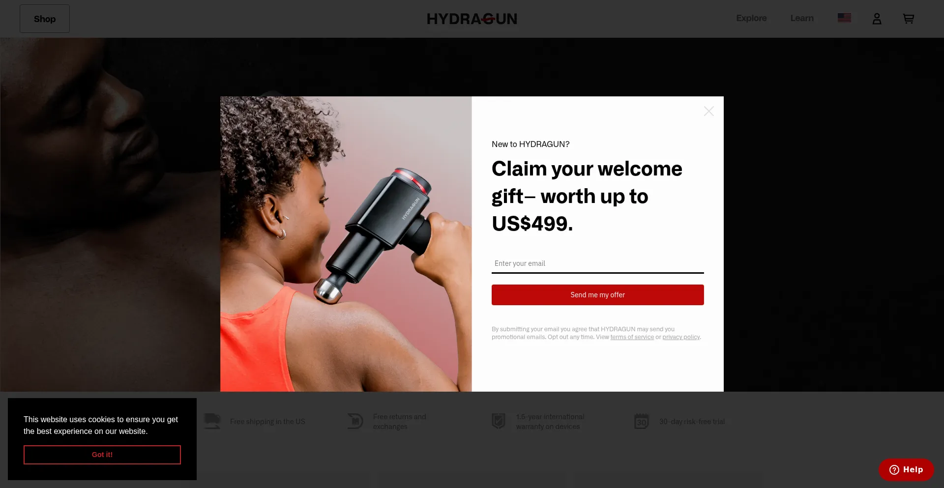 Hydragun.com
