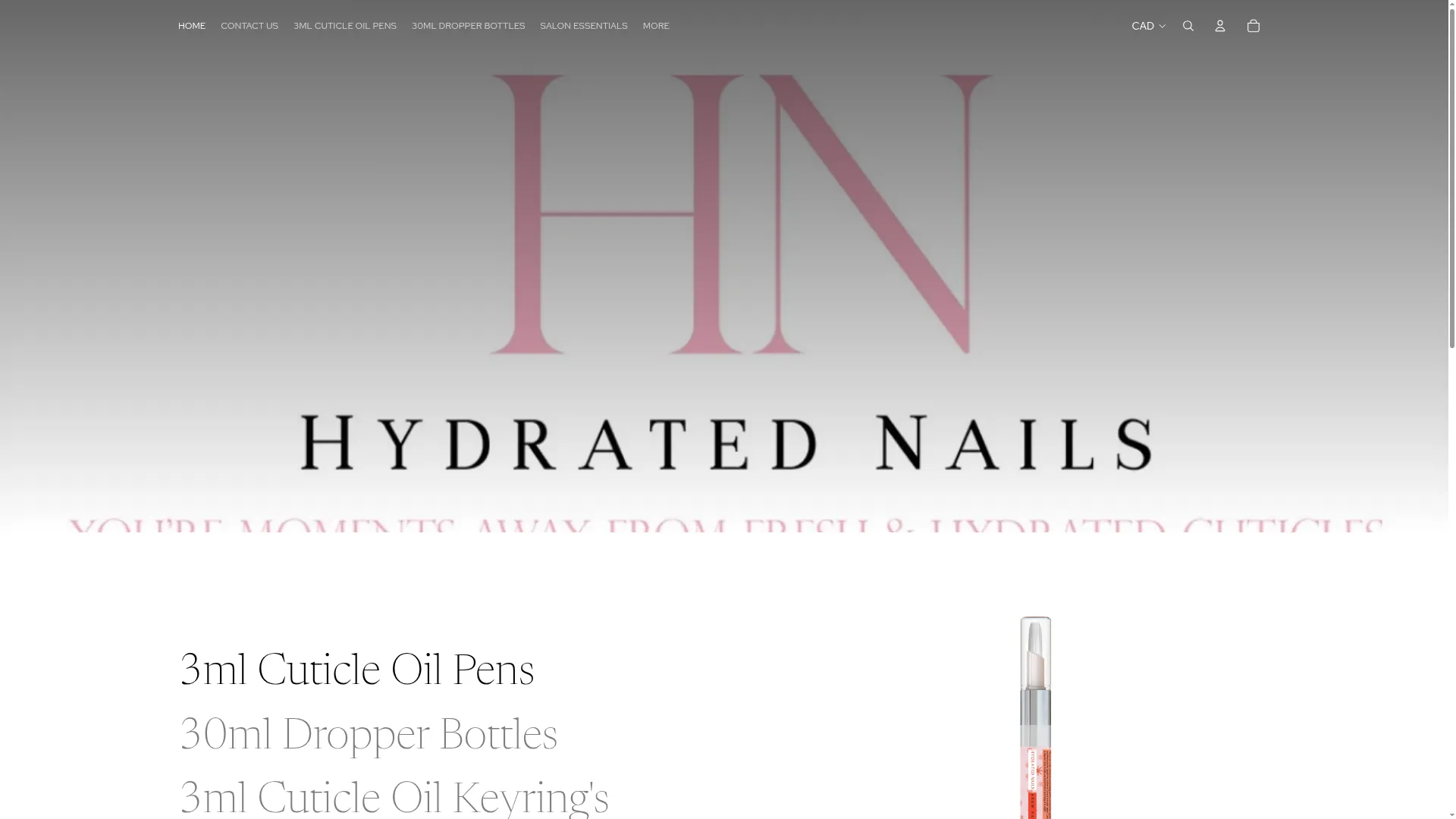 Hydratednails.co.uk