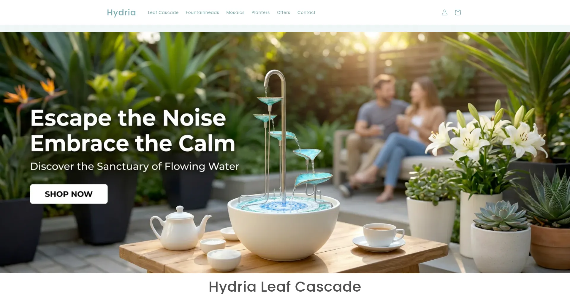 Hydrialife.com