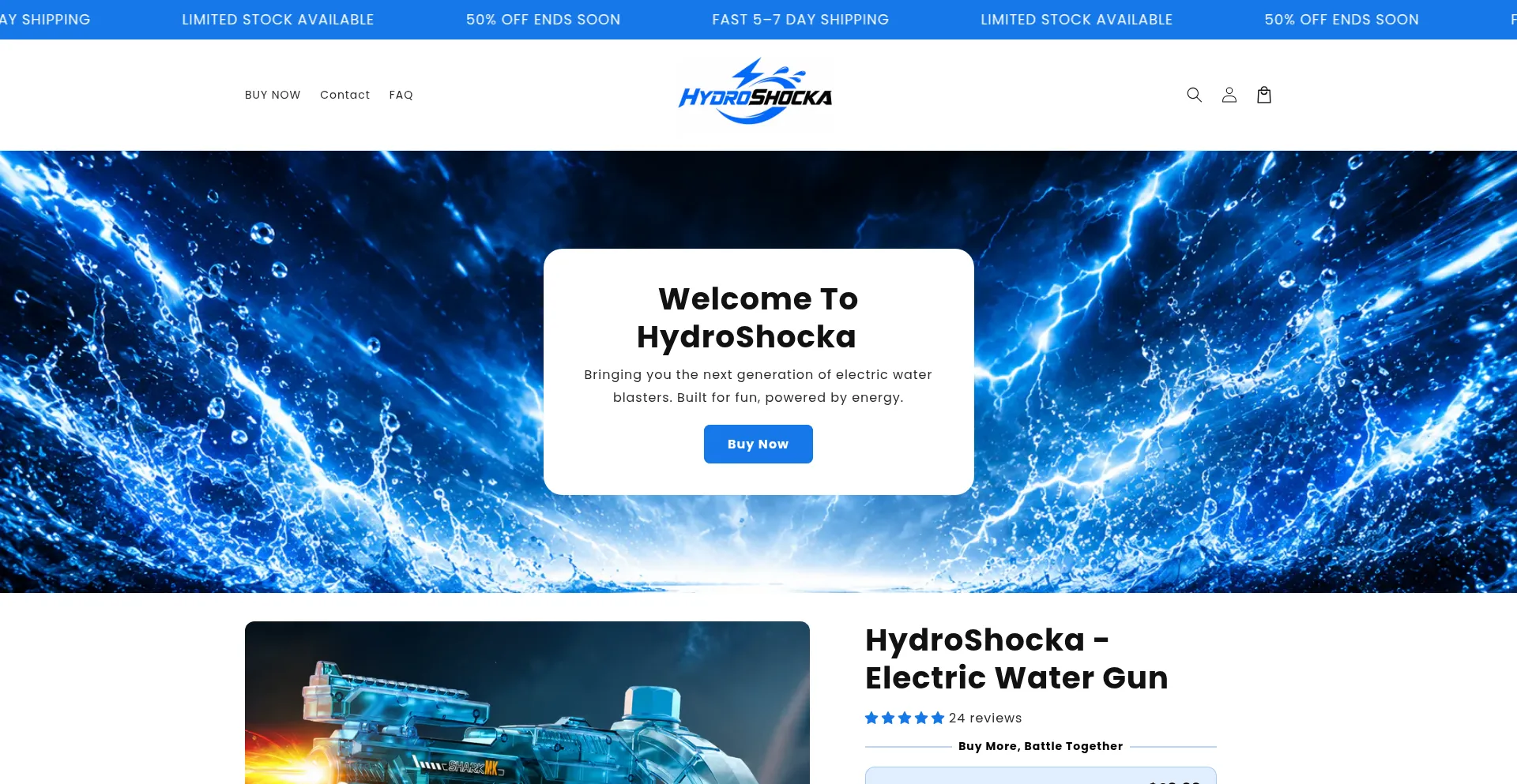 Hydroshocka.com