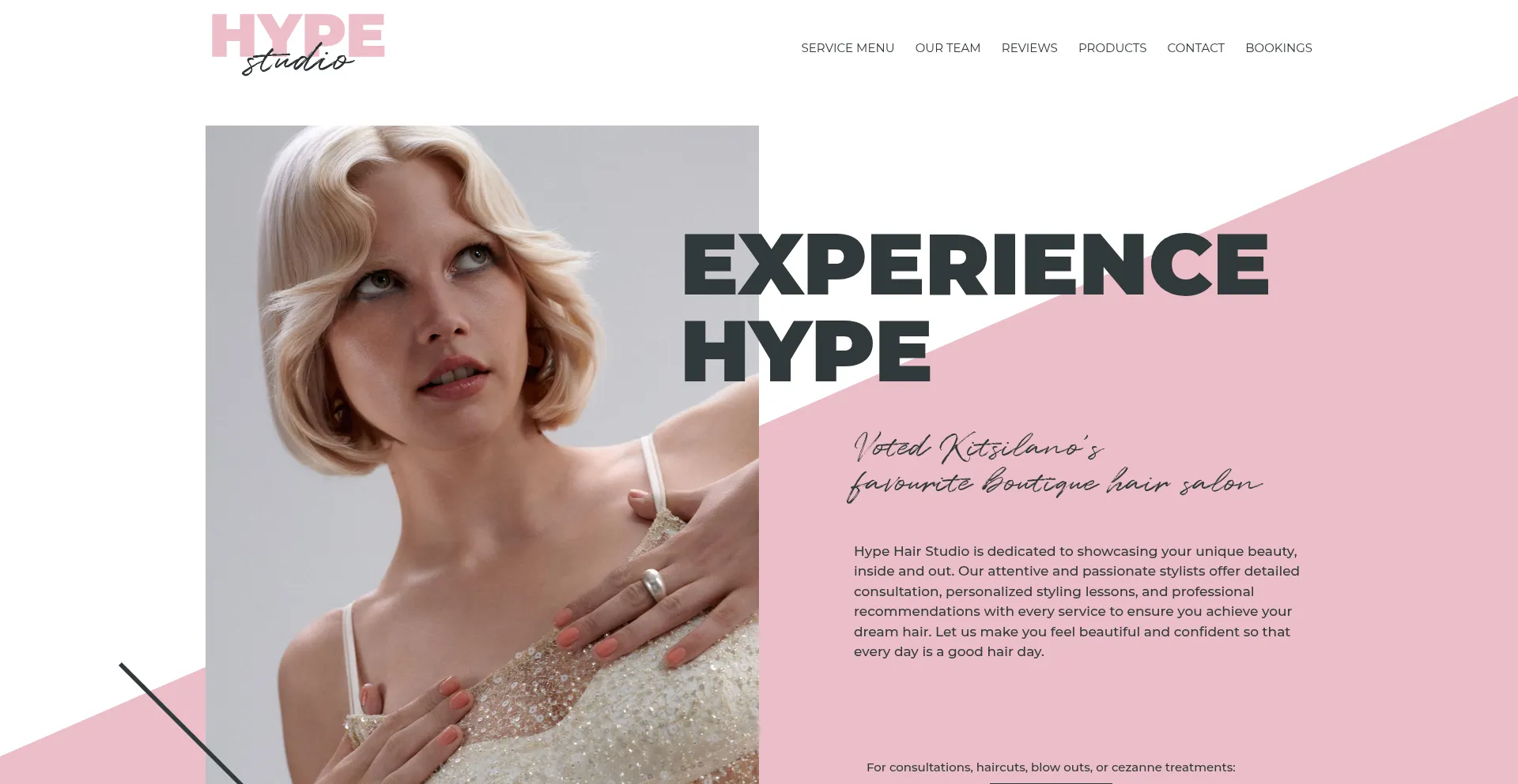 Ist Hypehairstudio.com sicher und vertrauenswürdig?