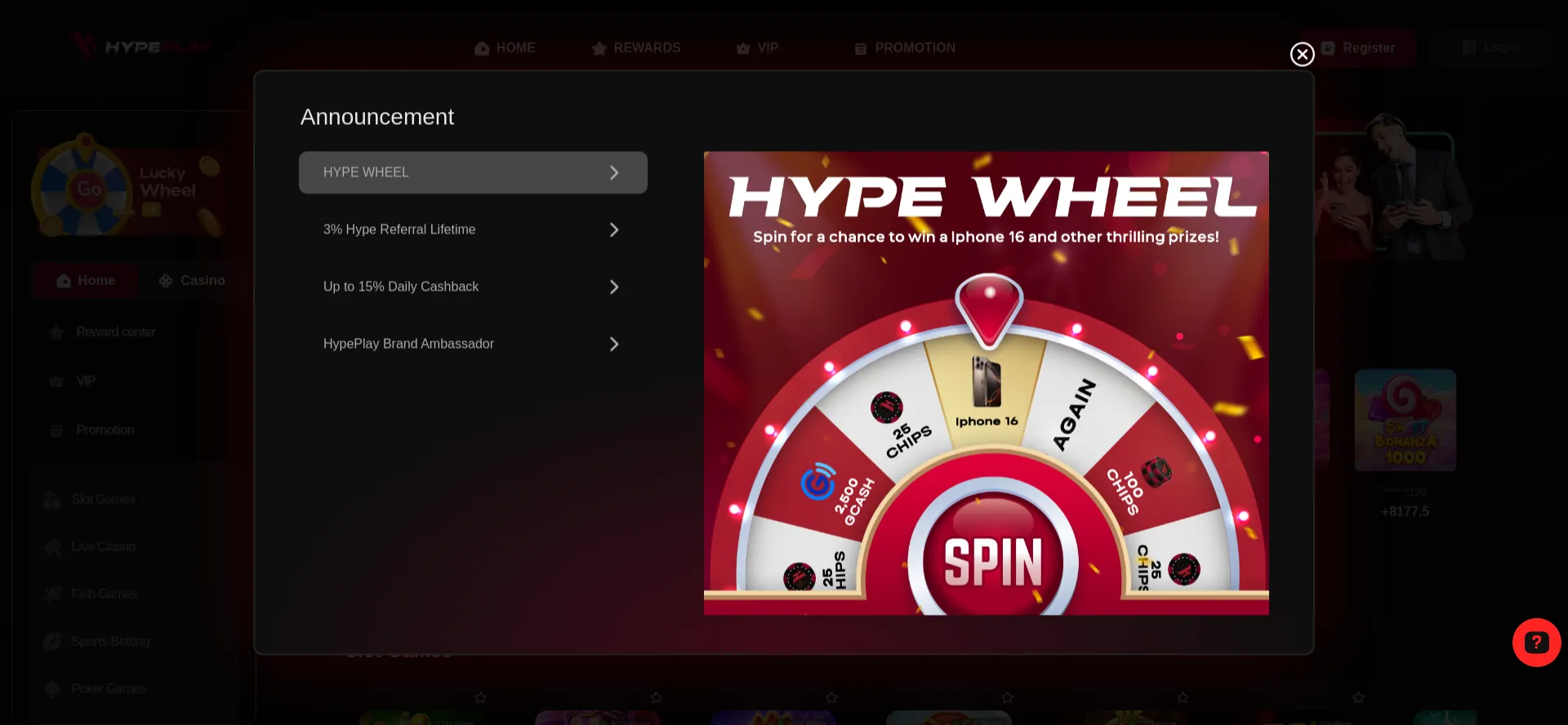 Hypeplay.club