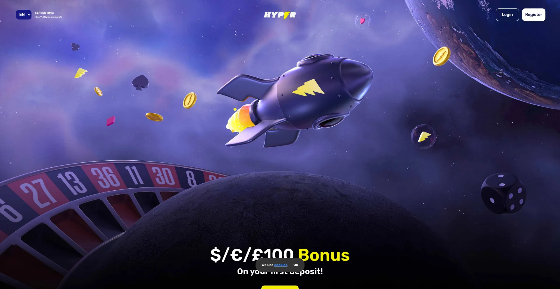Ist Hypercasino.com sicher und vertrauenswürdig?