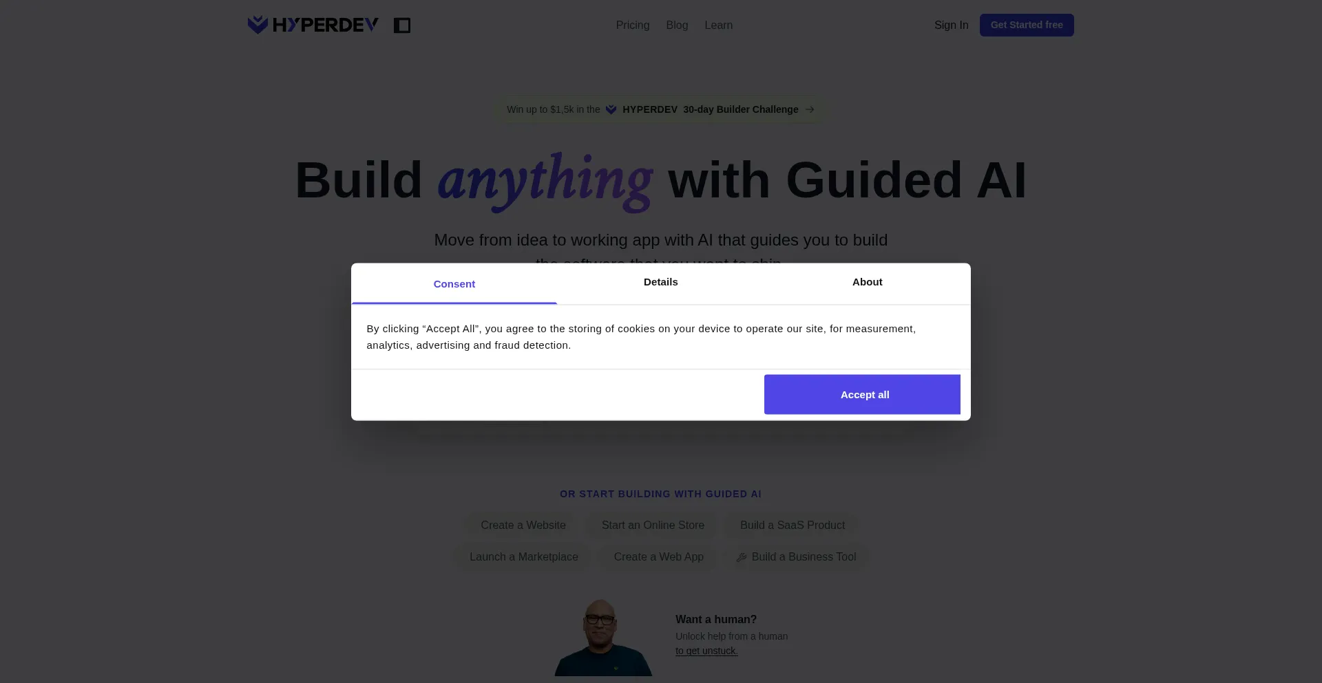 Hyperdev.com