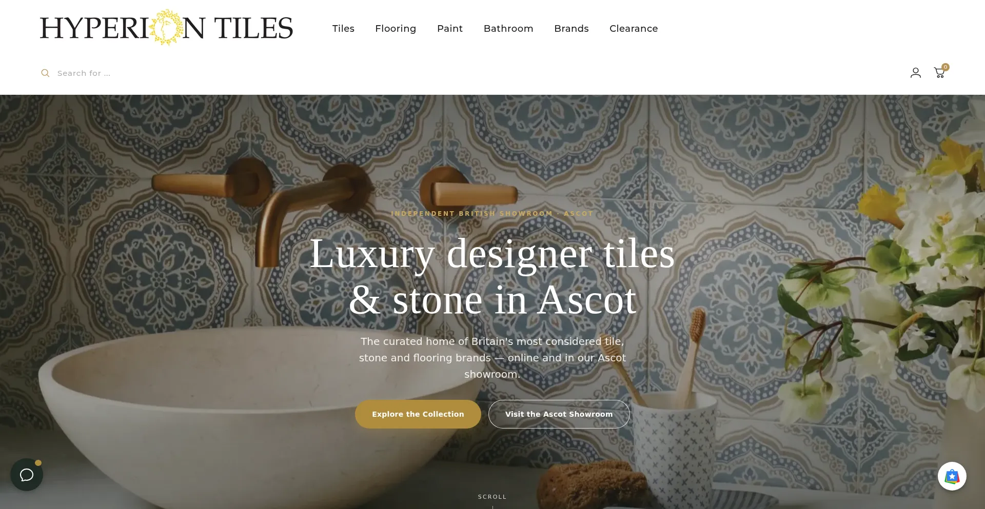 Hyperiontiles.co.uk