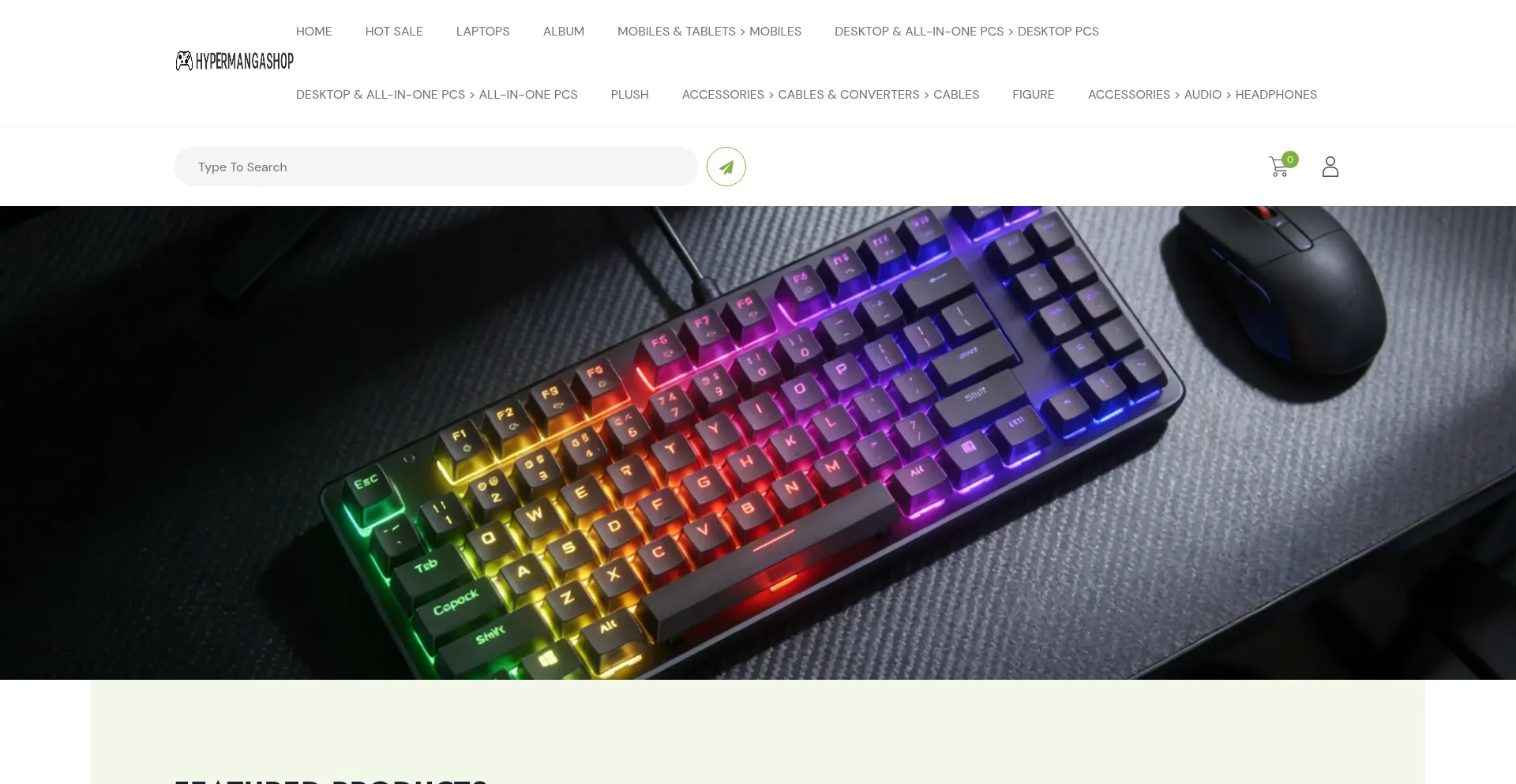 Hypermangashop.com