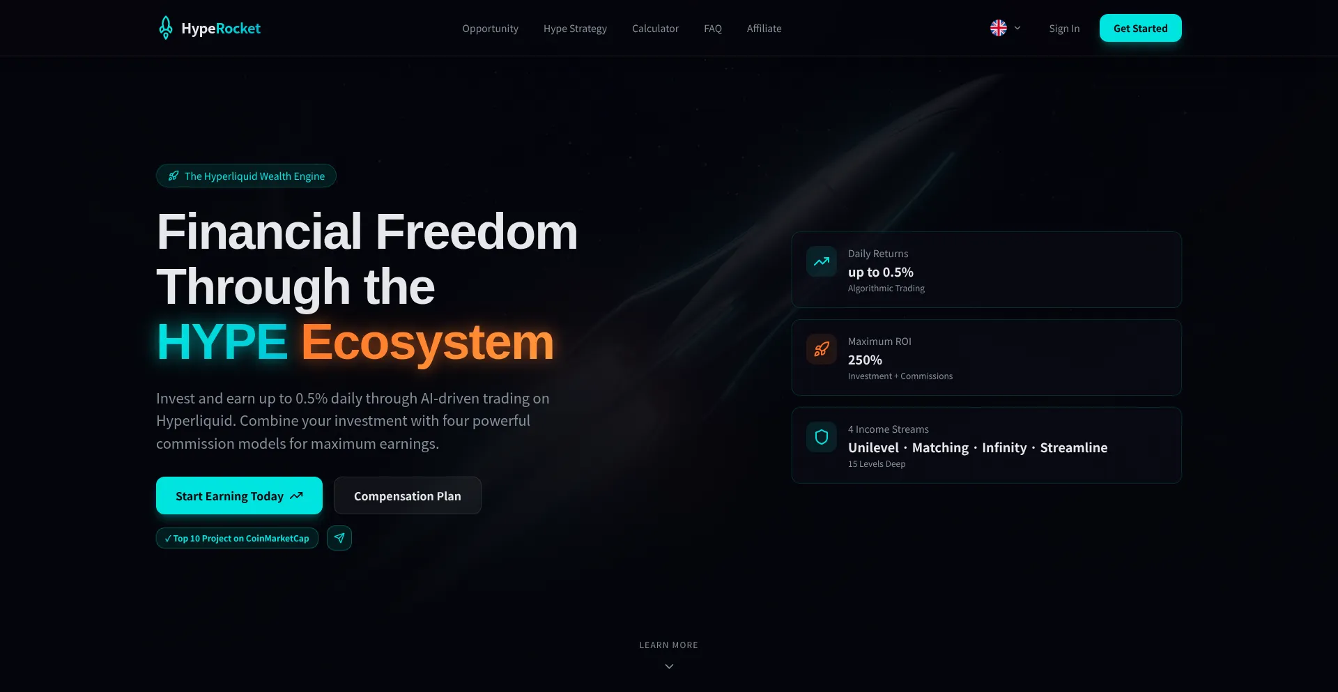 Hyperocket.io