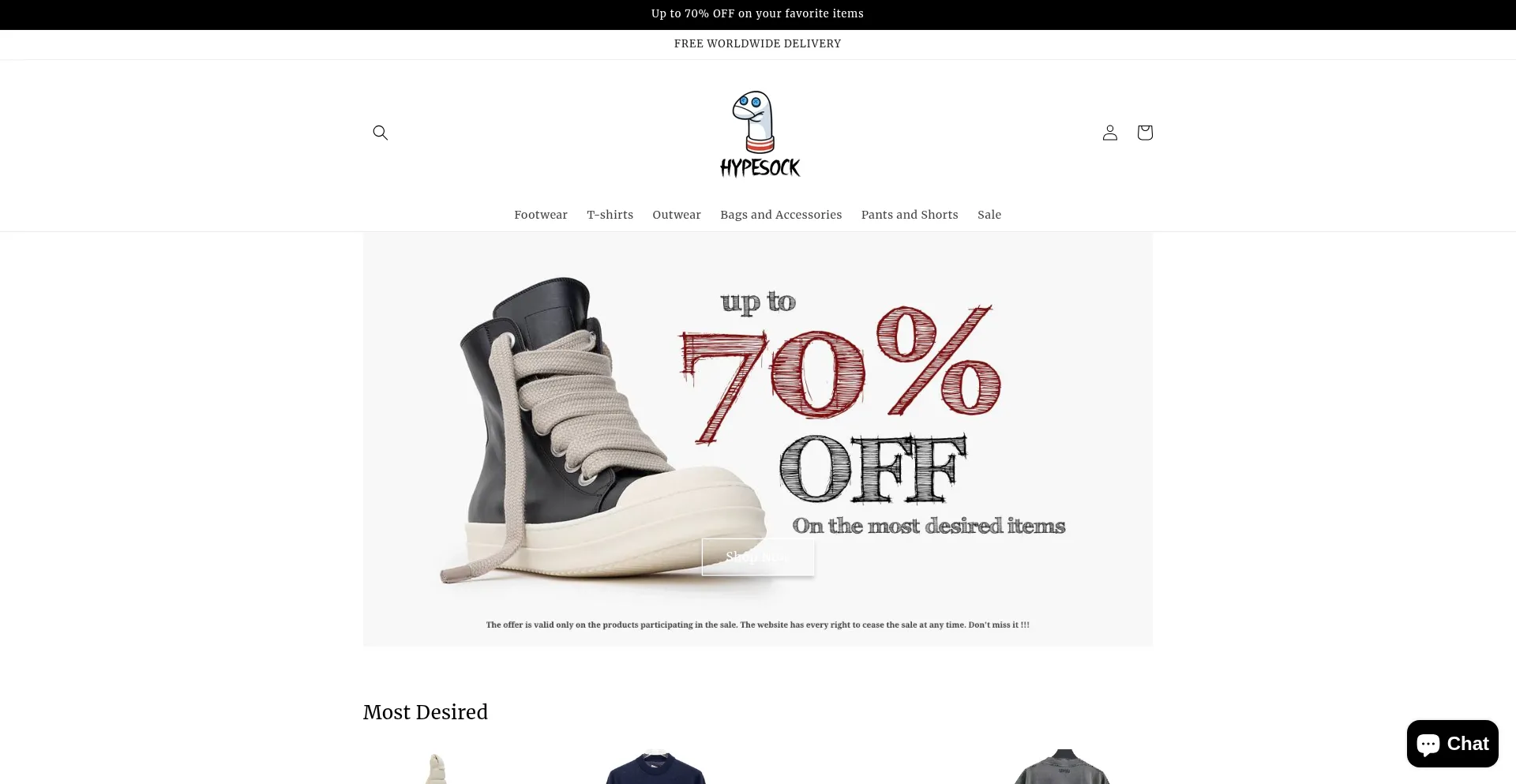 Ist Hypesock.com sicher und vertrauenswürdig?