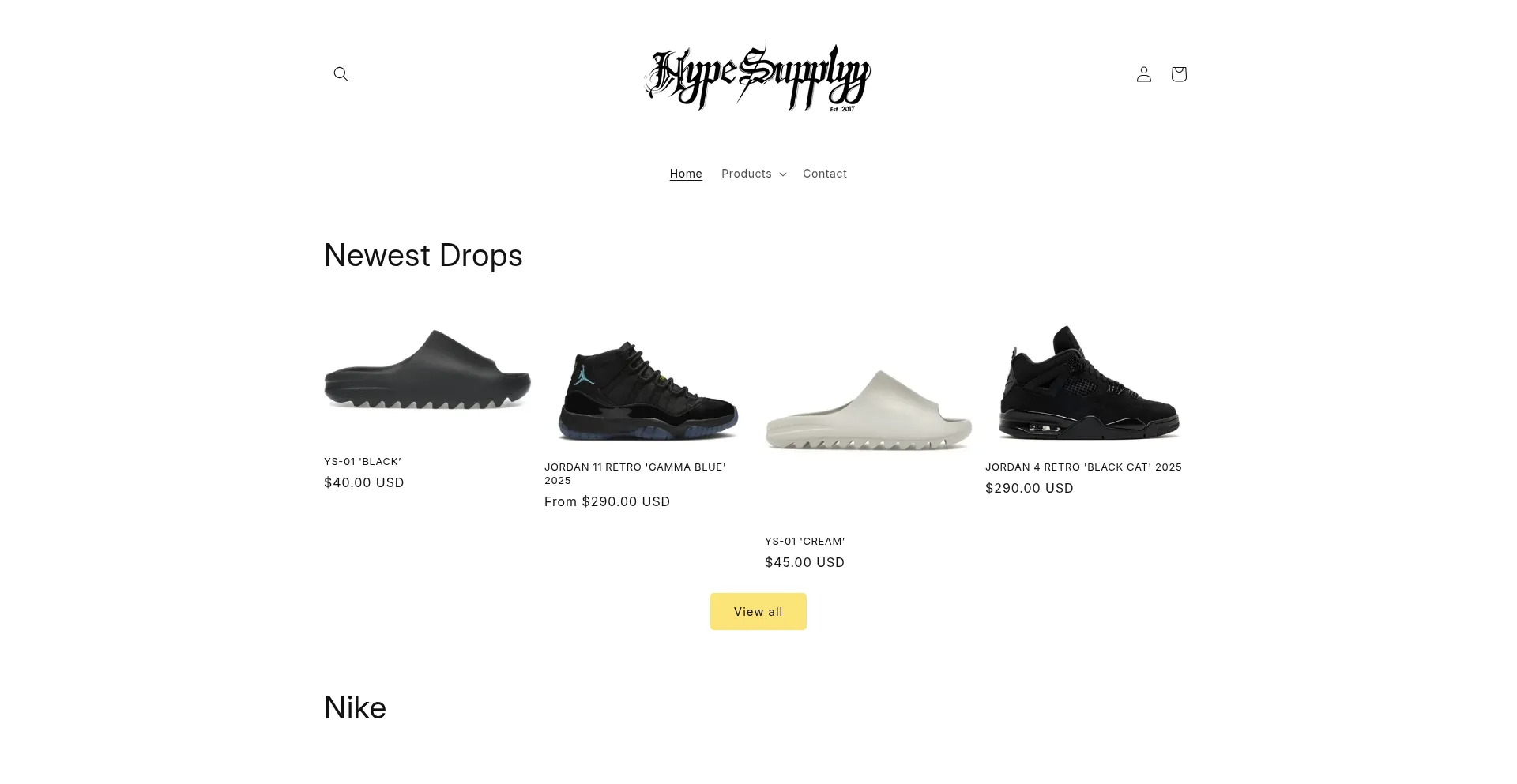 Hypesupplyy.com