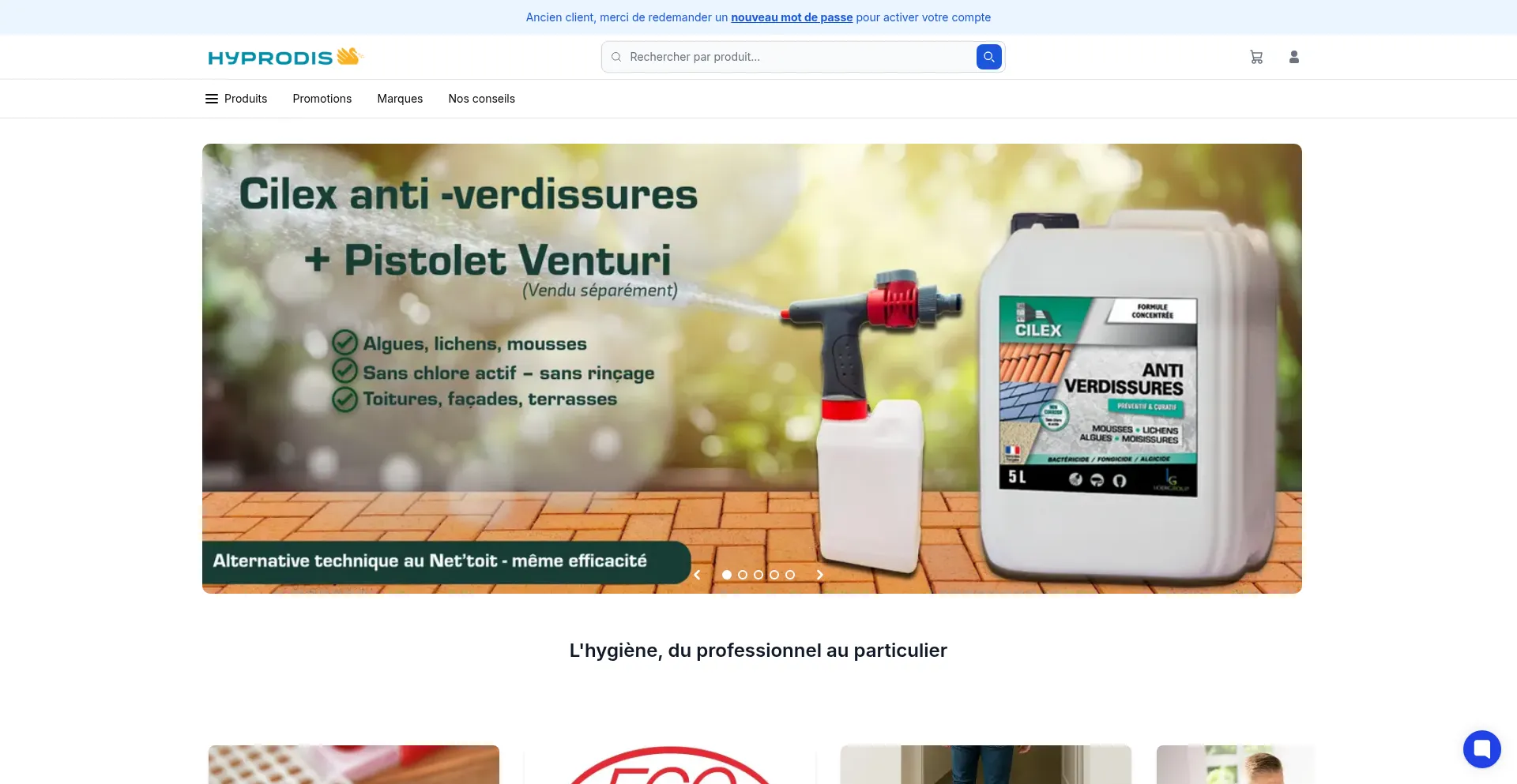 Hyprodis.fr