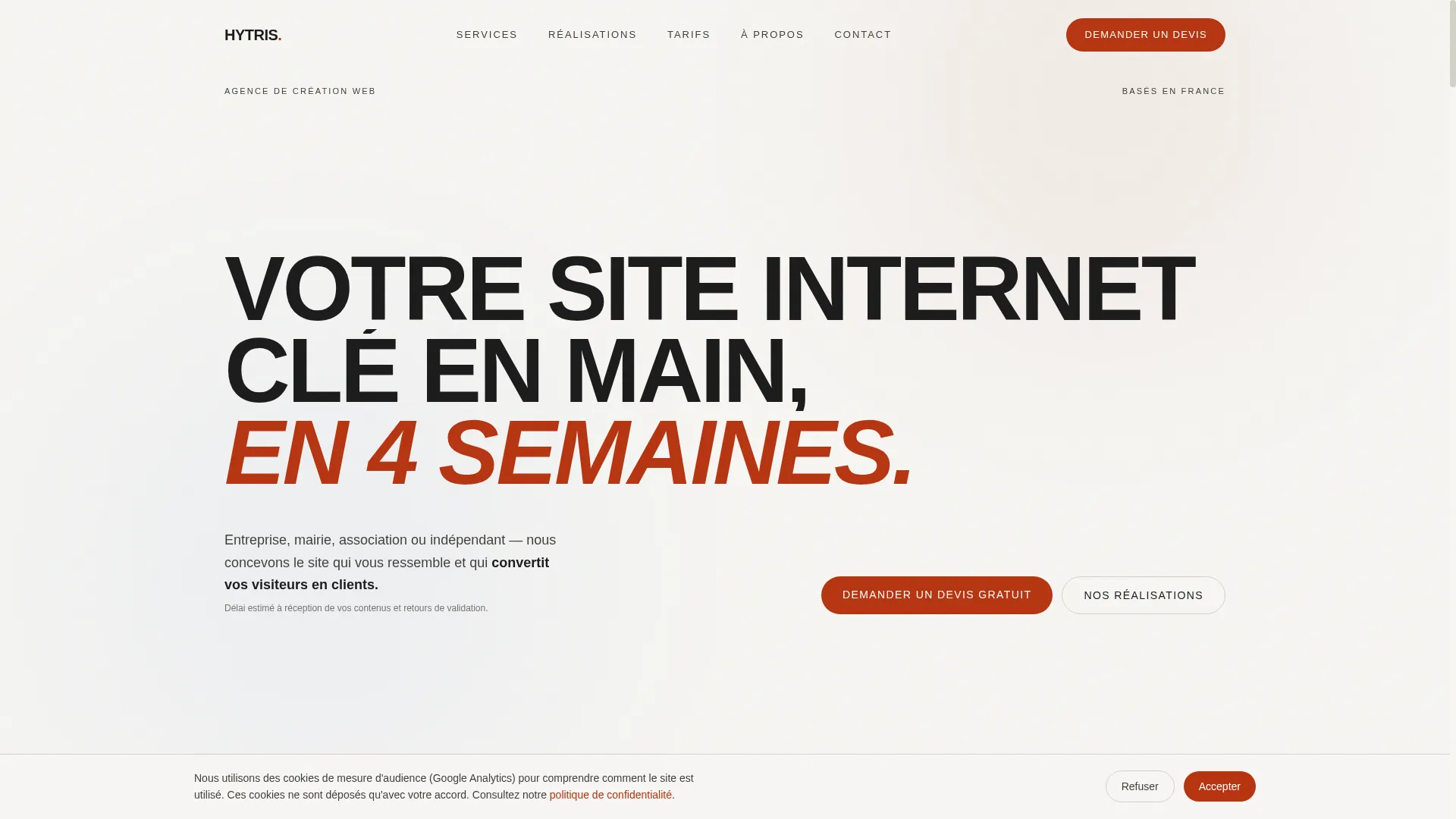 Hytris.net