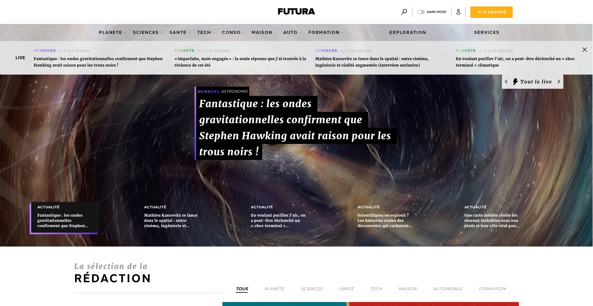 Ist I.futurasciences.fr sicher und vertrauenswürdig?