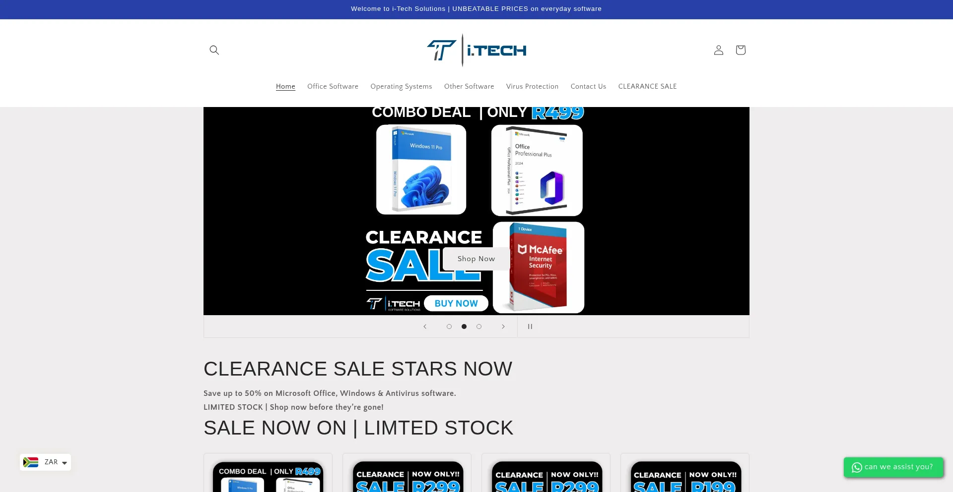 I-tech.co.za