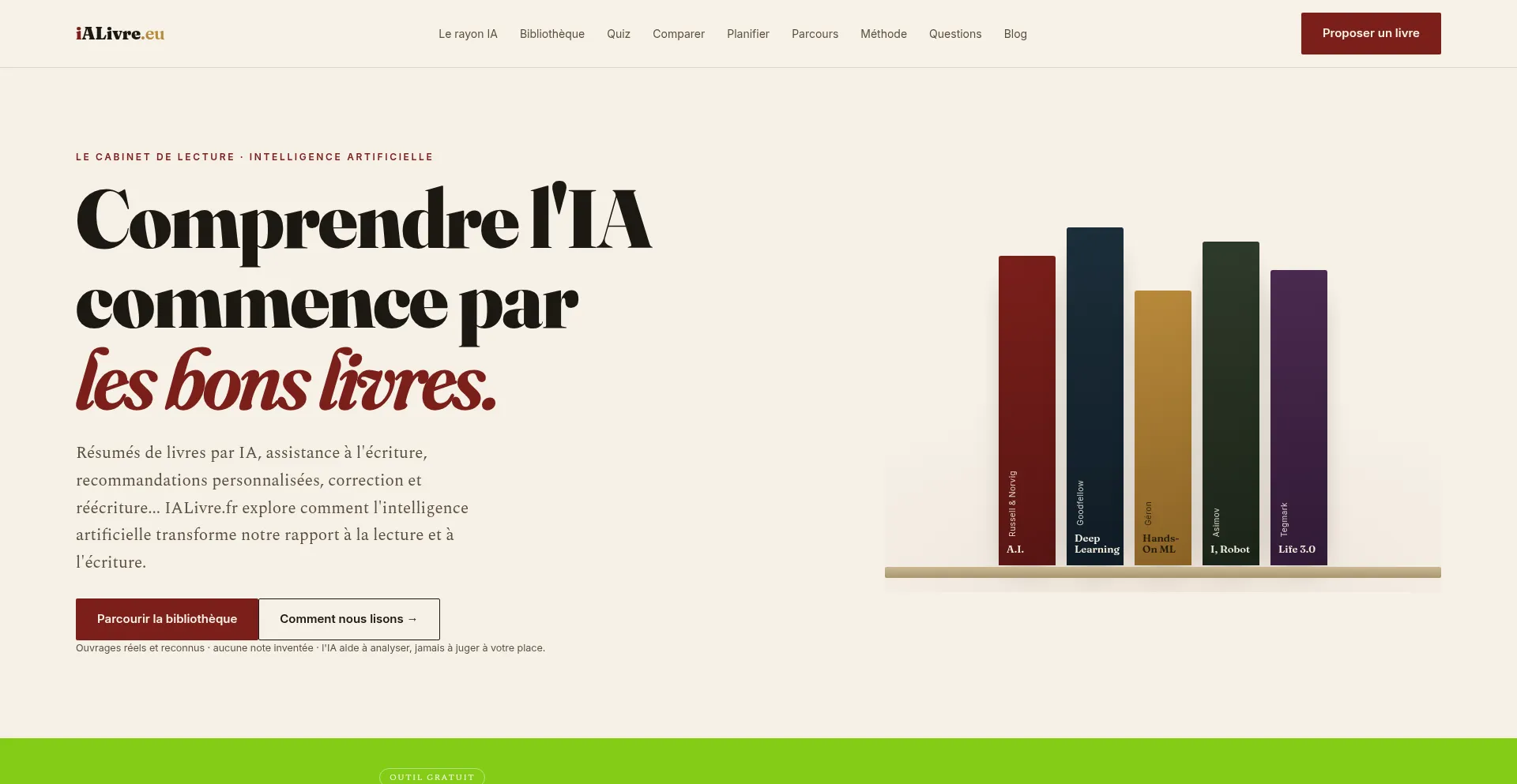 Ialivre.fr