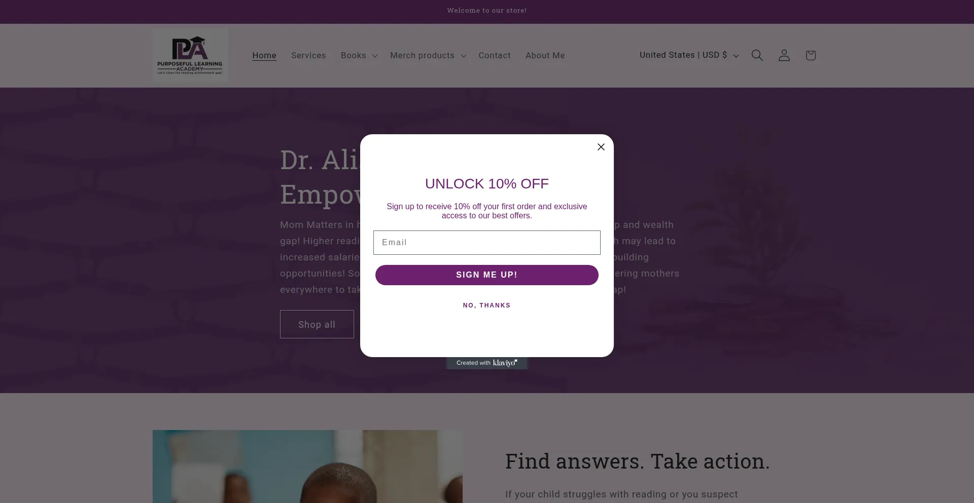 Iamdralisonparkerphd.online