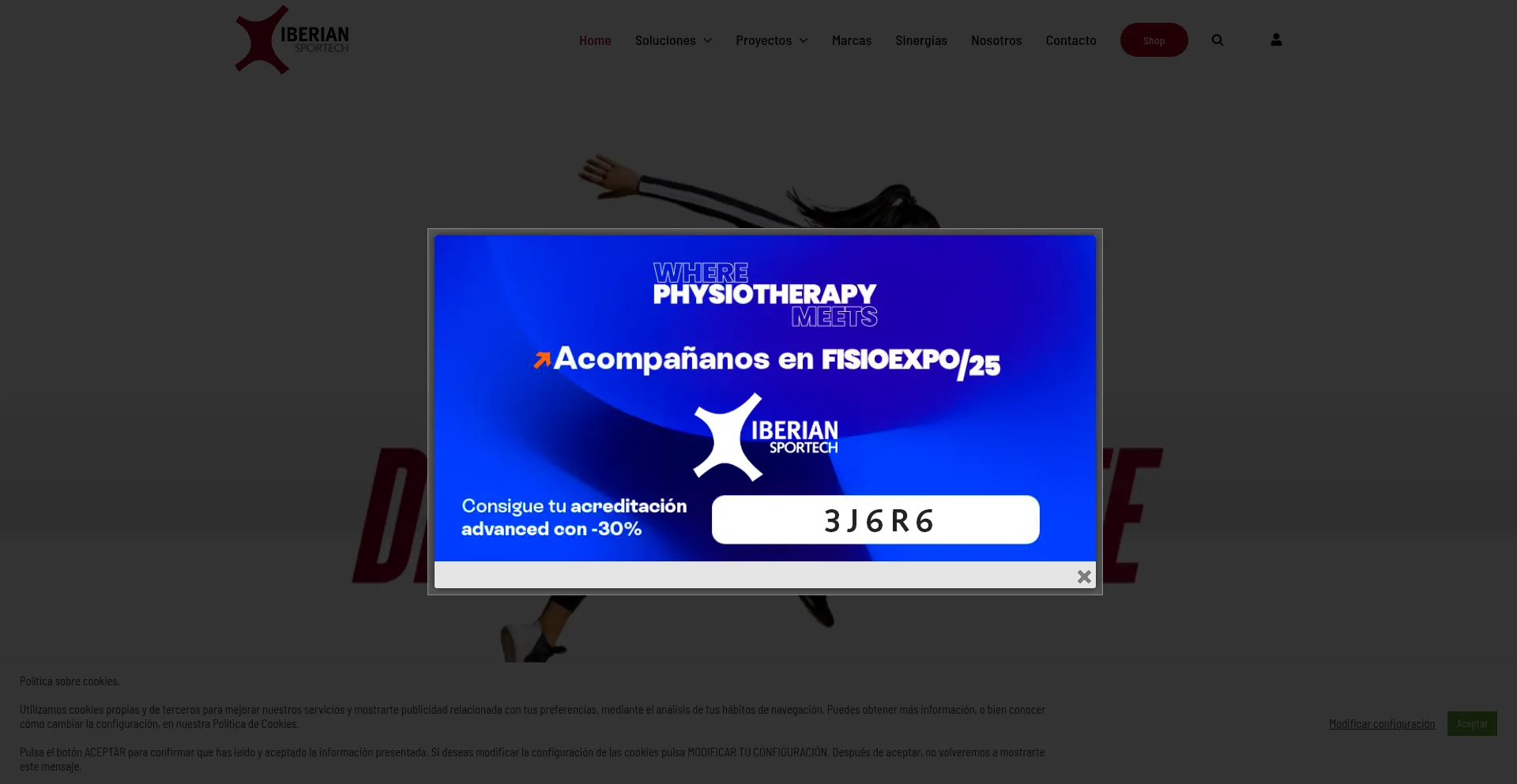 Ist Iberiansportech.com sicher und vertrauenswürdig?