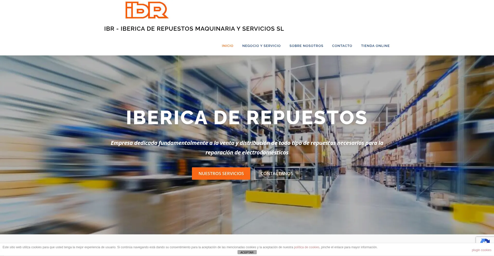 Ibericaderepuestos.es