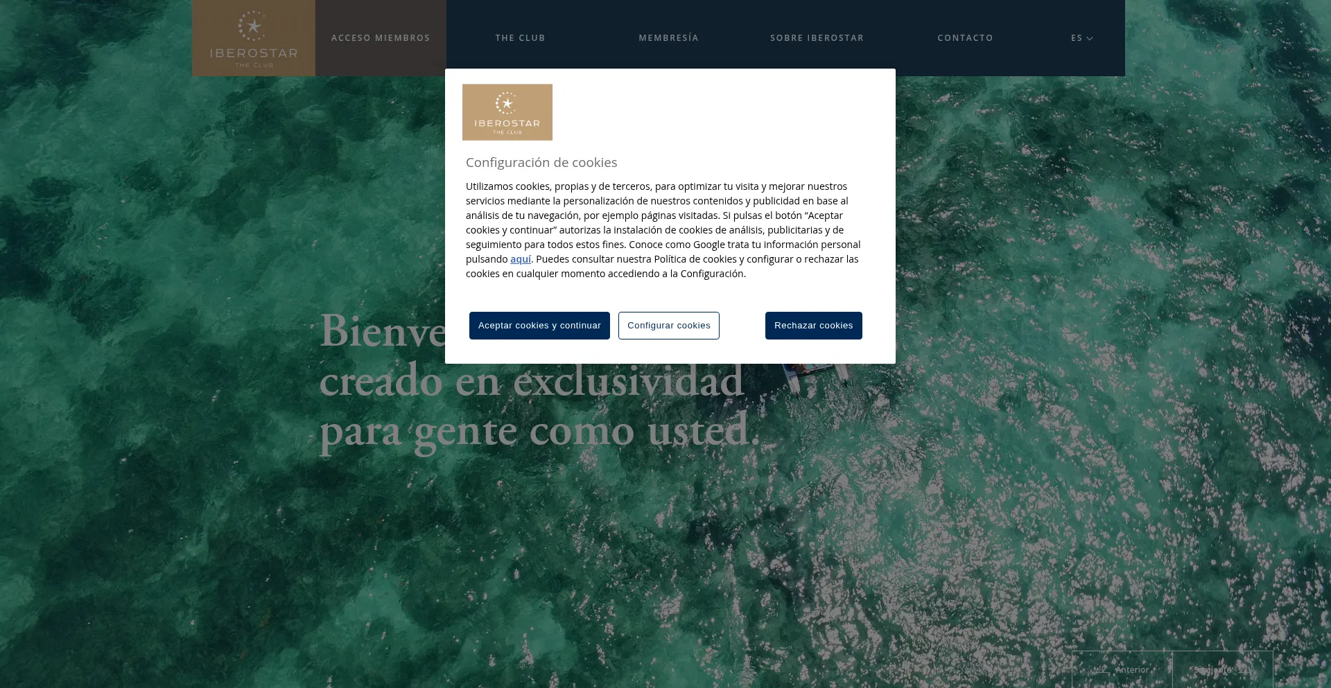 Iberostartheclub.com