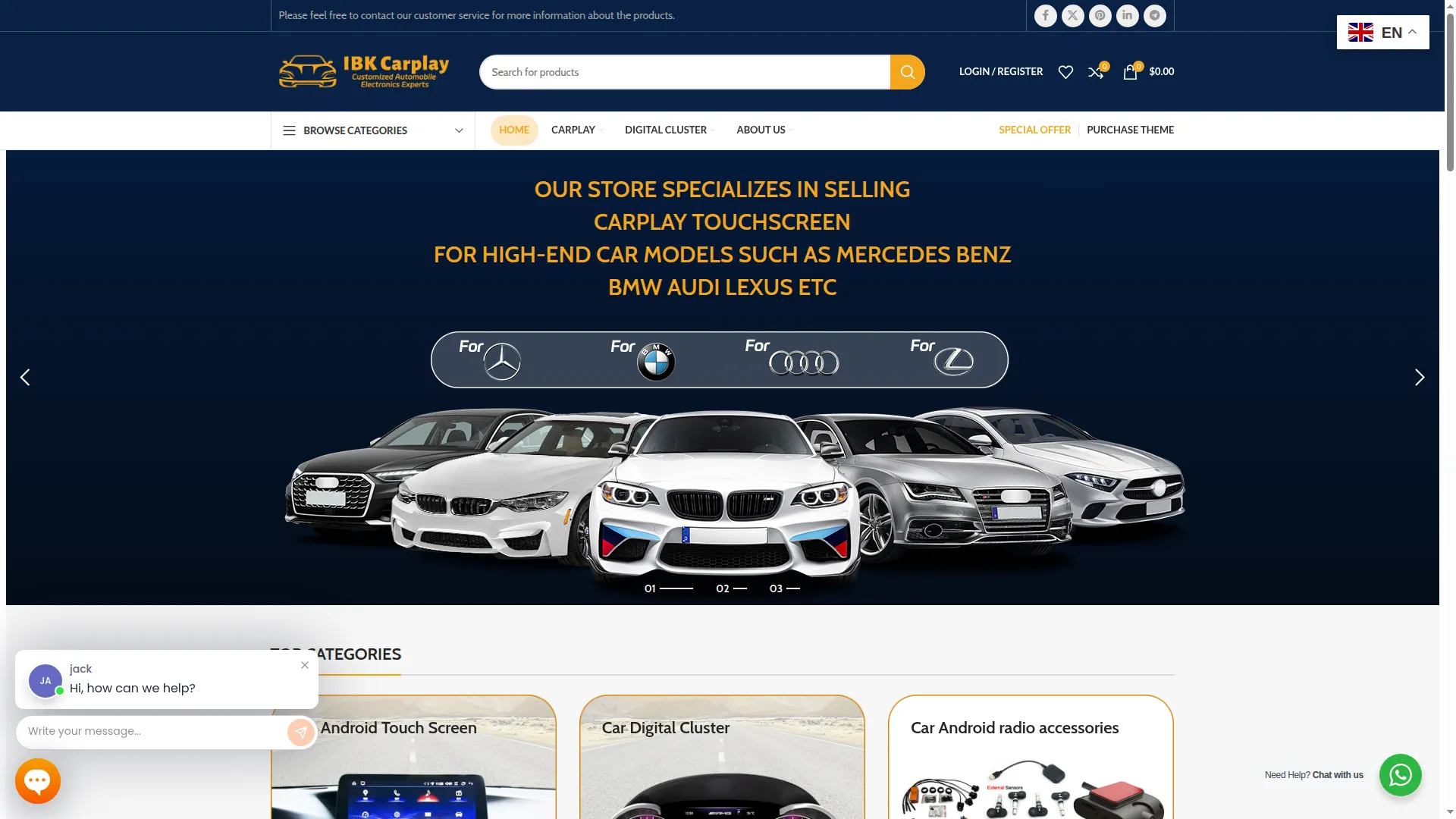 Ibkcar.com