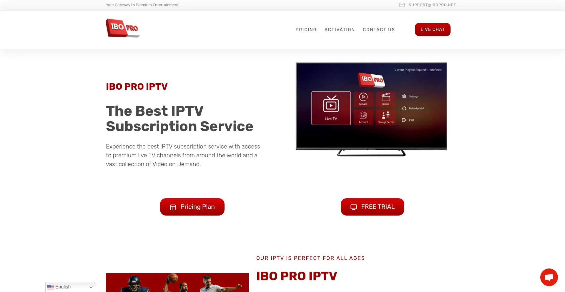 Ist Ibopro.net sicher und vertrauenswürdig?