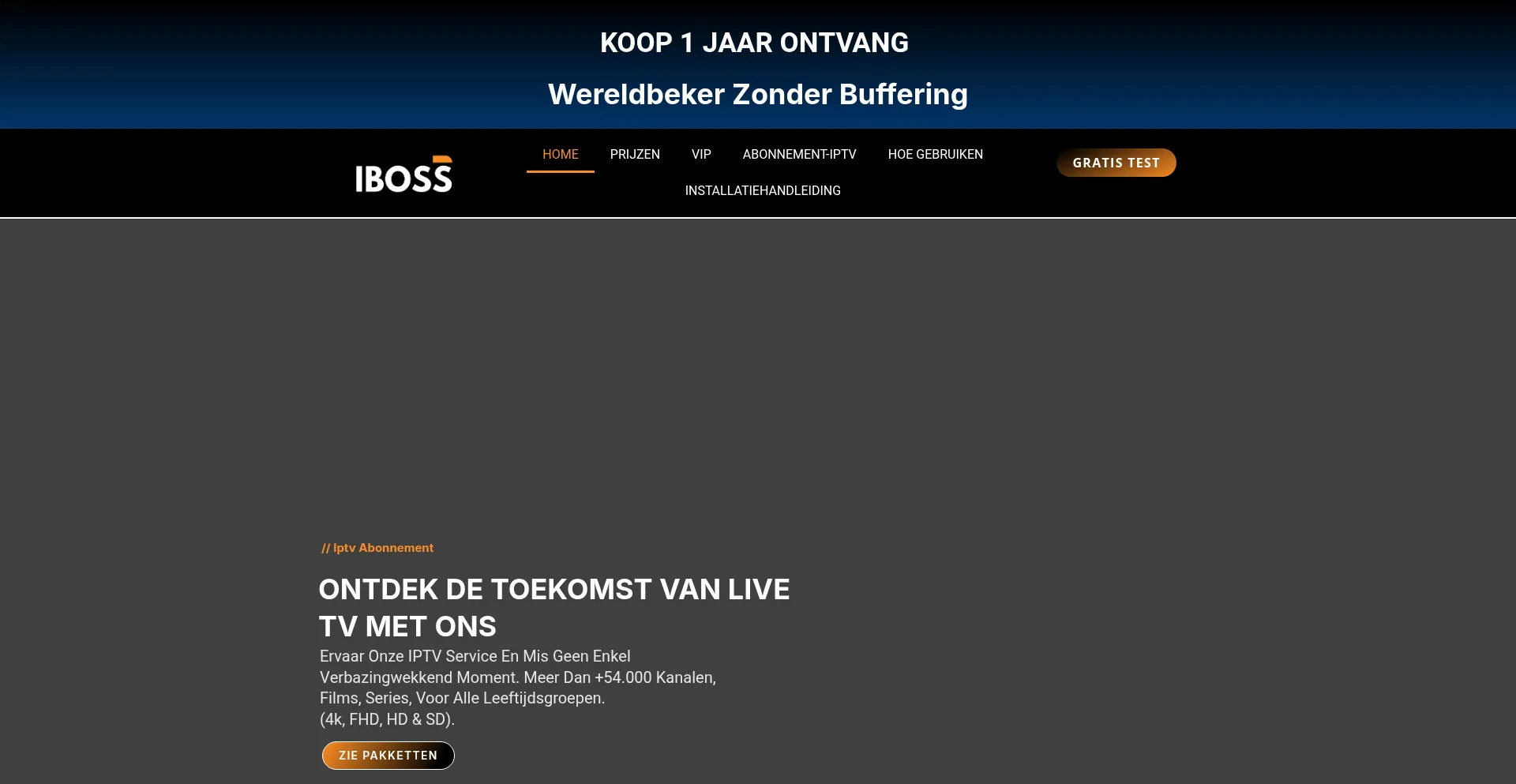 Iboss-iptv.com
