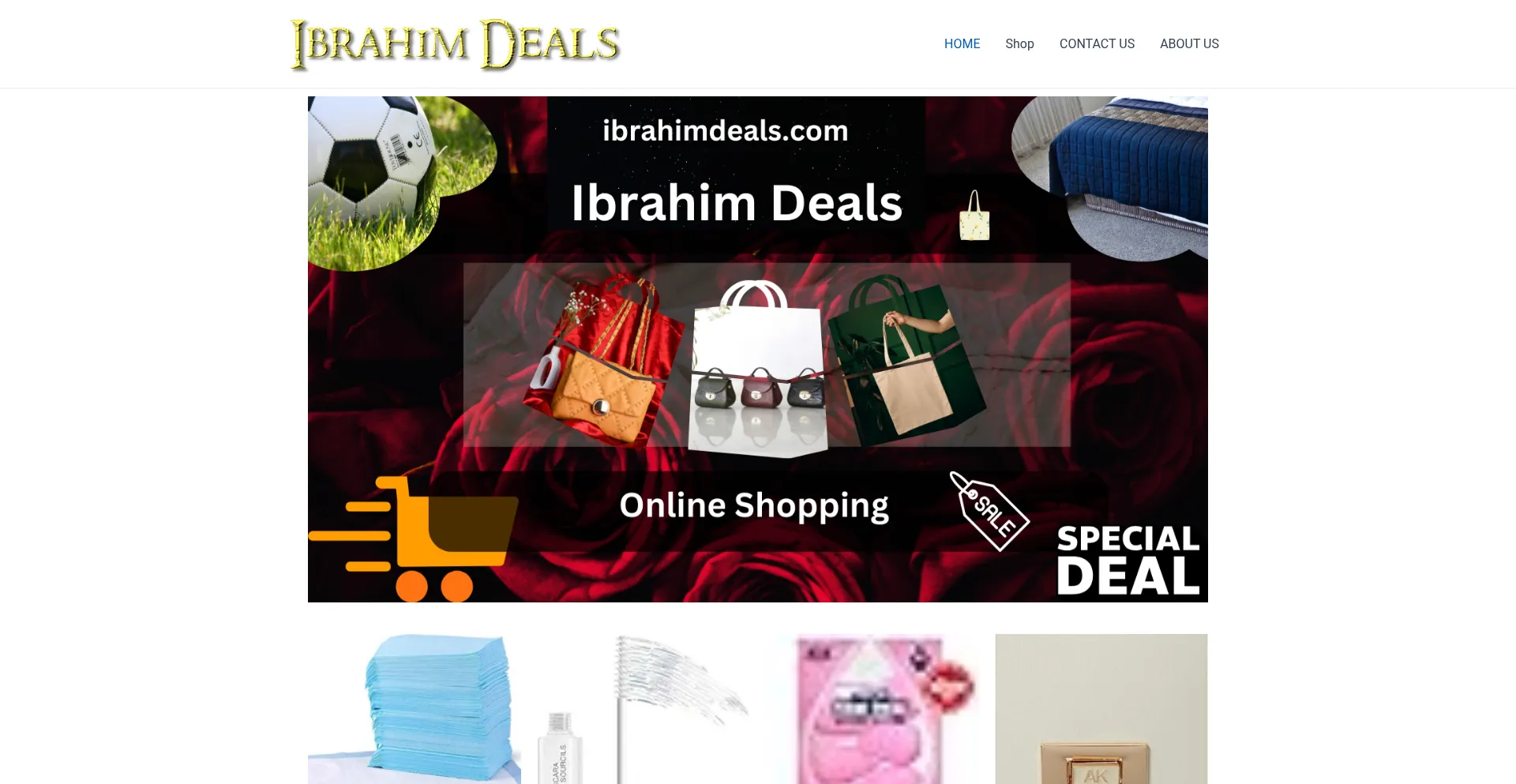 Ibrahimdeals.com