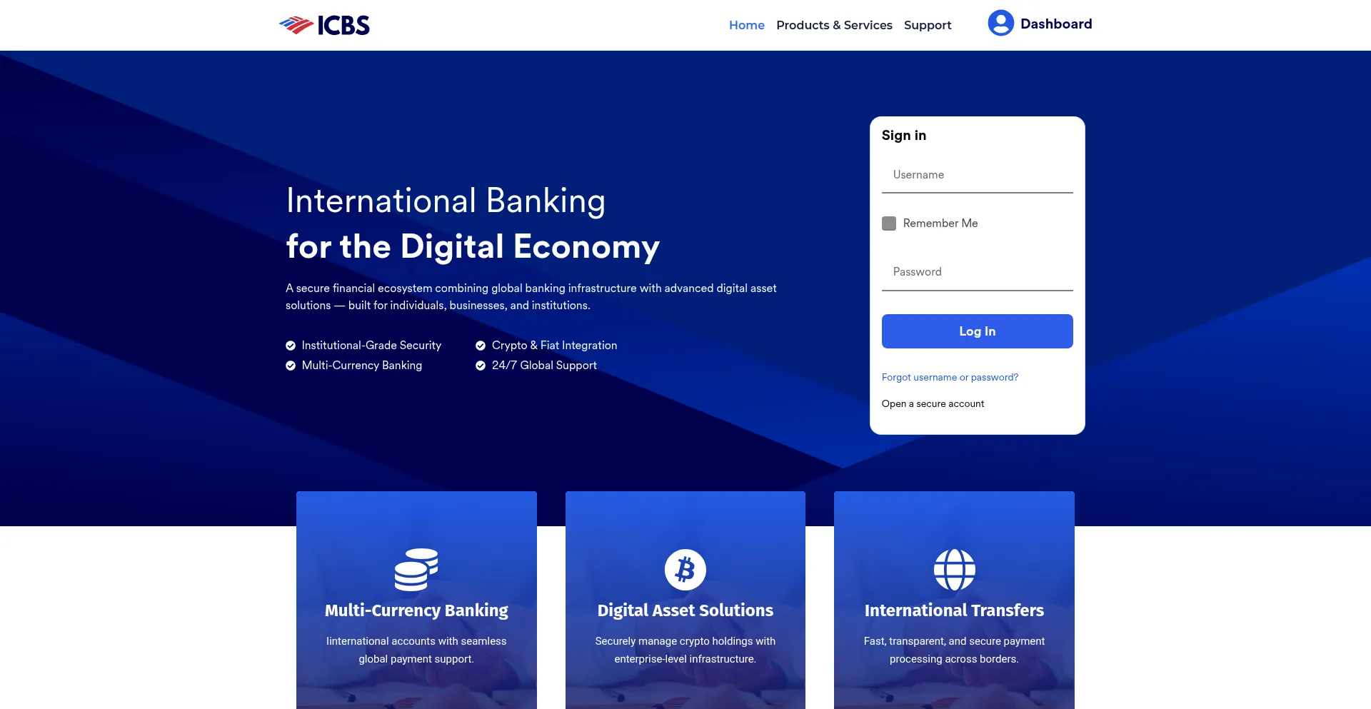 Ic-bs.org