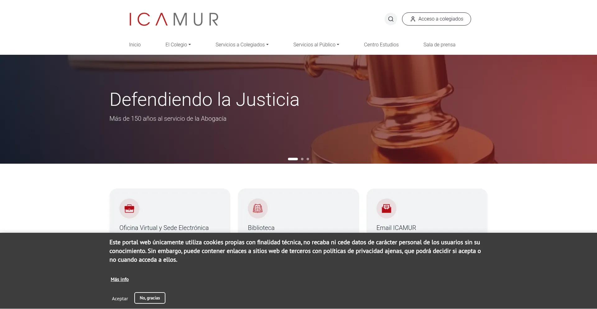 Icamur.org