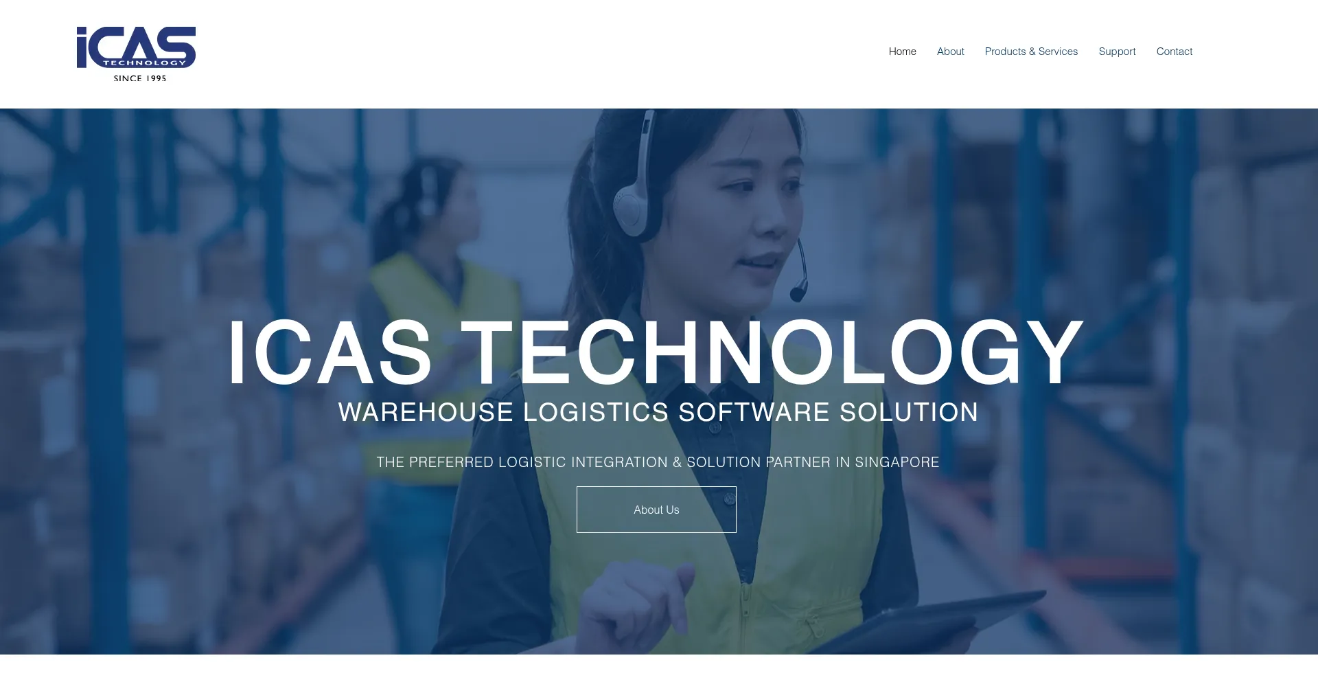 Icastechnology.com