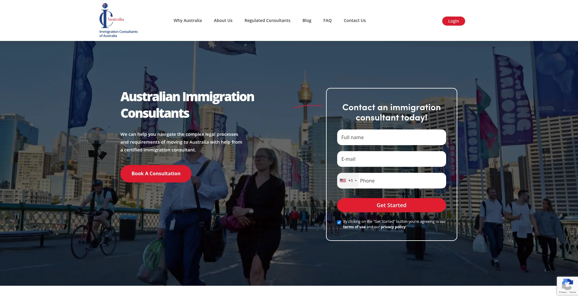 Ist Icaustralia.com sicher und vertrauenswürdig?