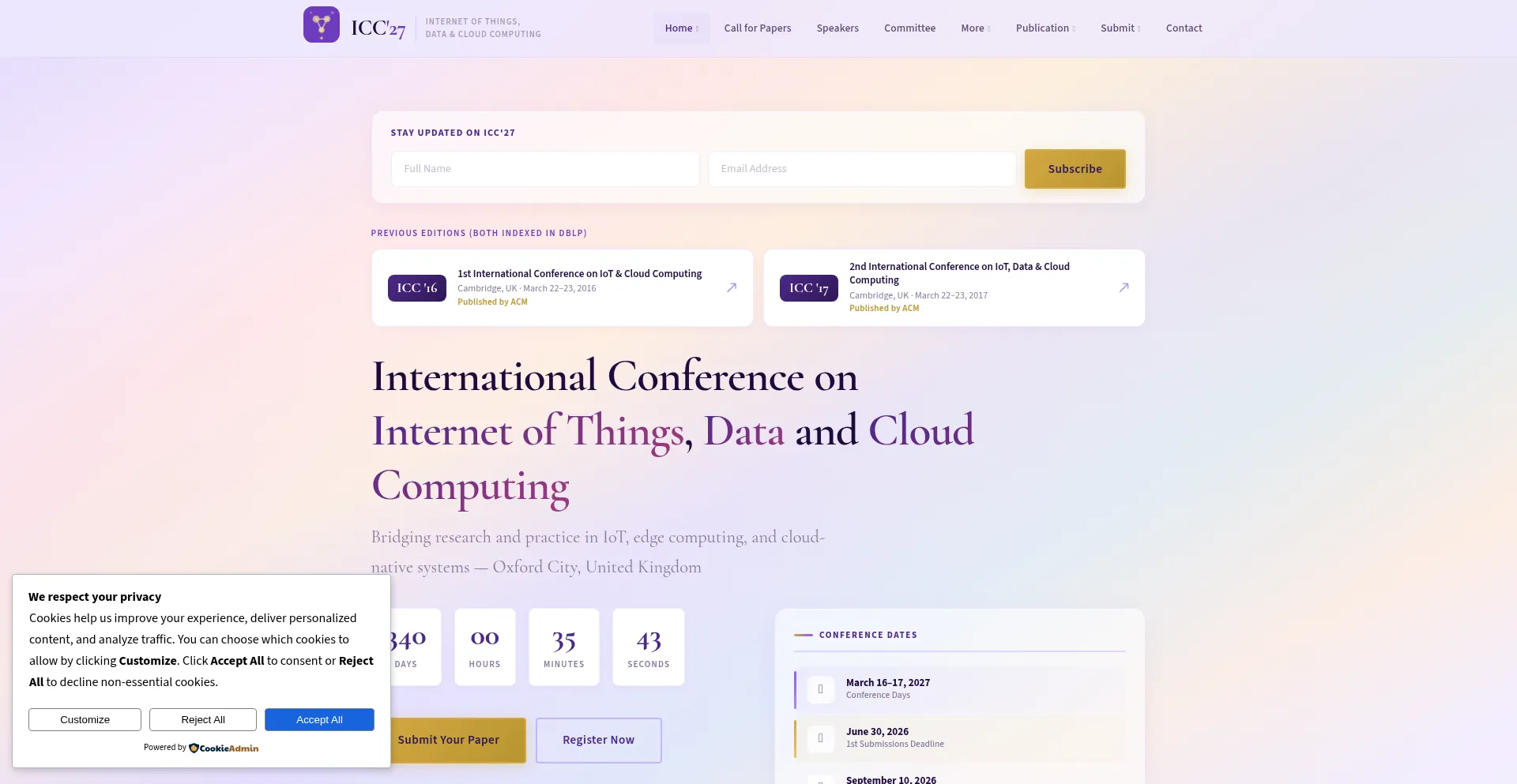 Icc27.org