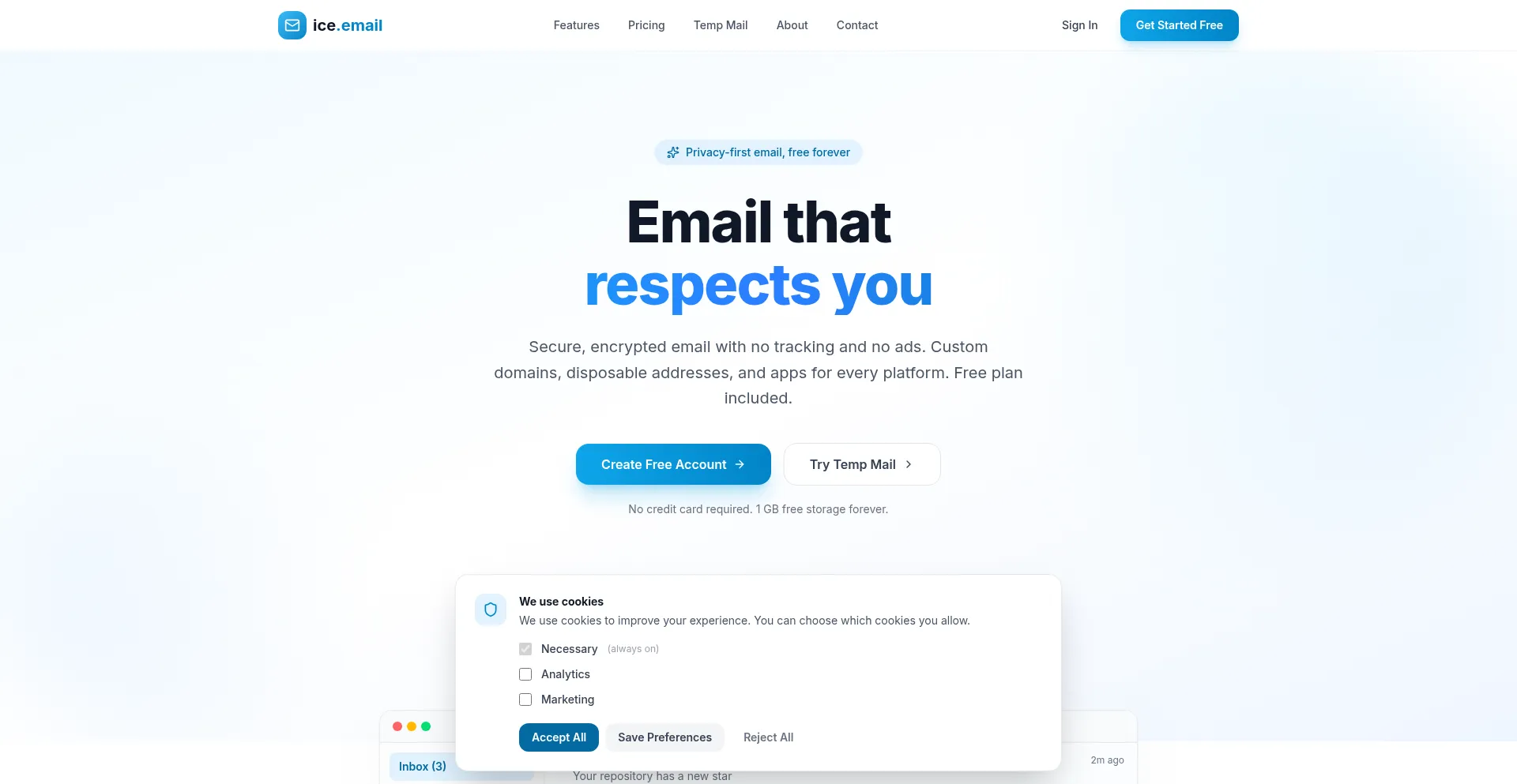 Ice.email
