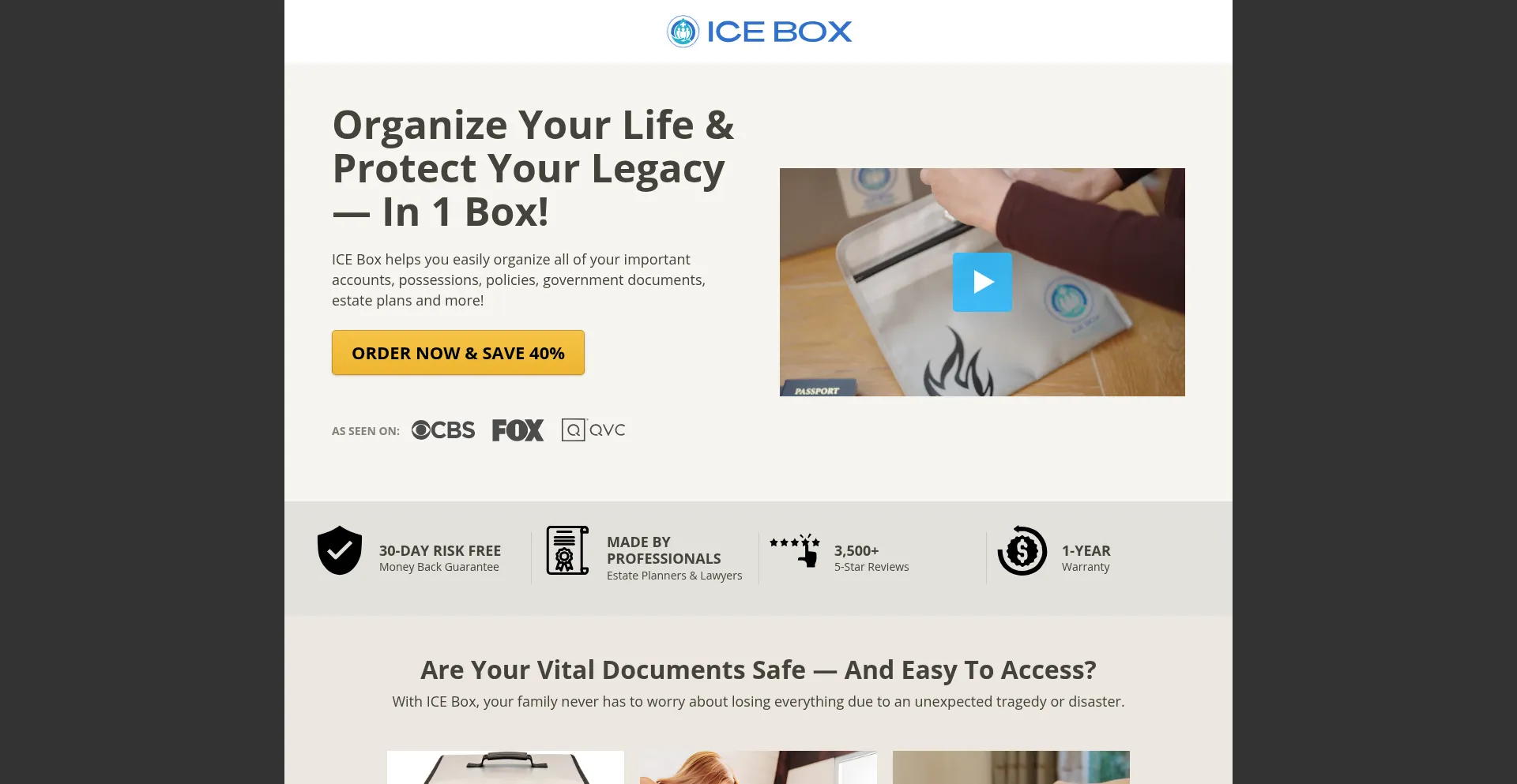 Icebox.wellnessvibestore.com