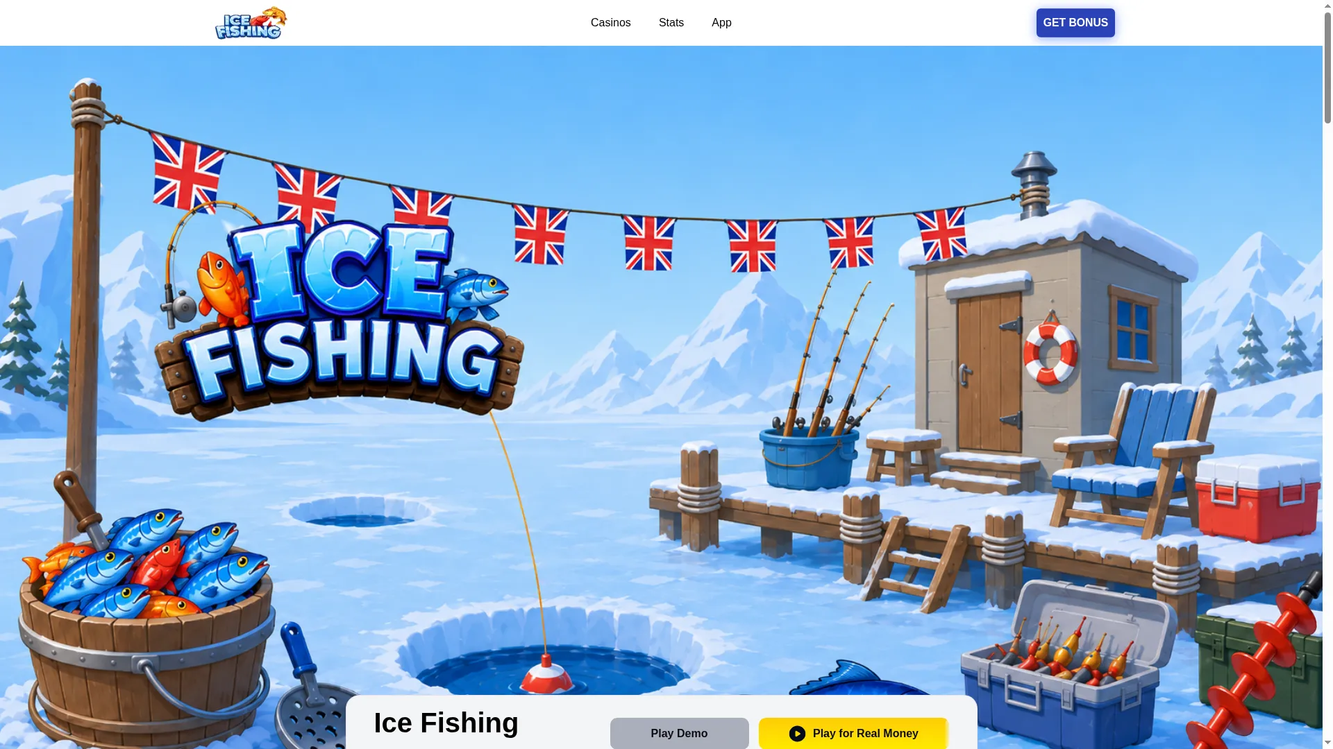 Icefishing.live