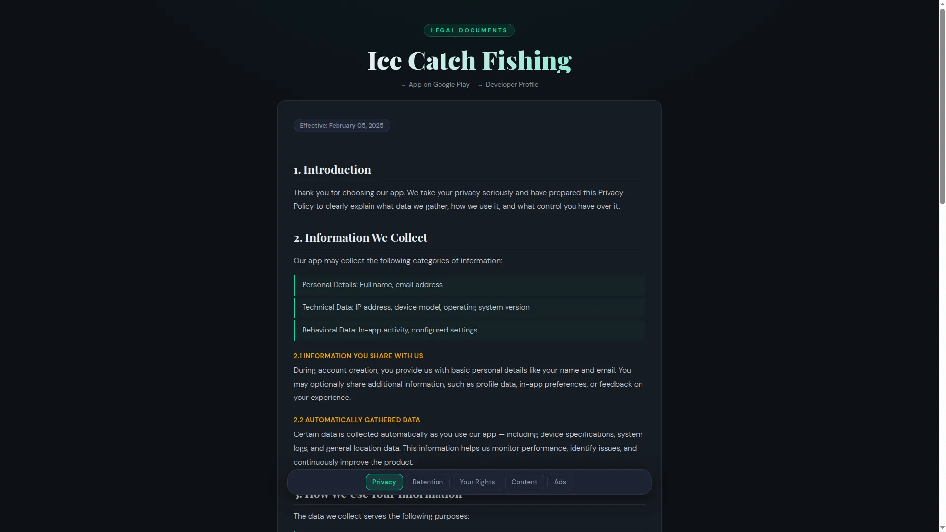 Icehole.store