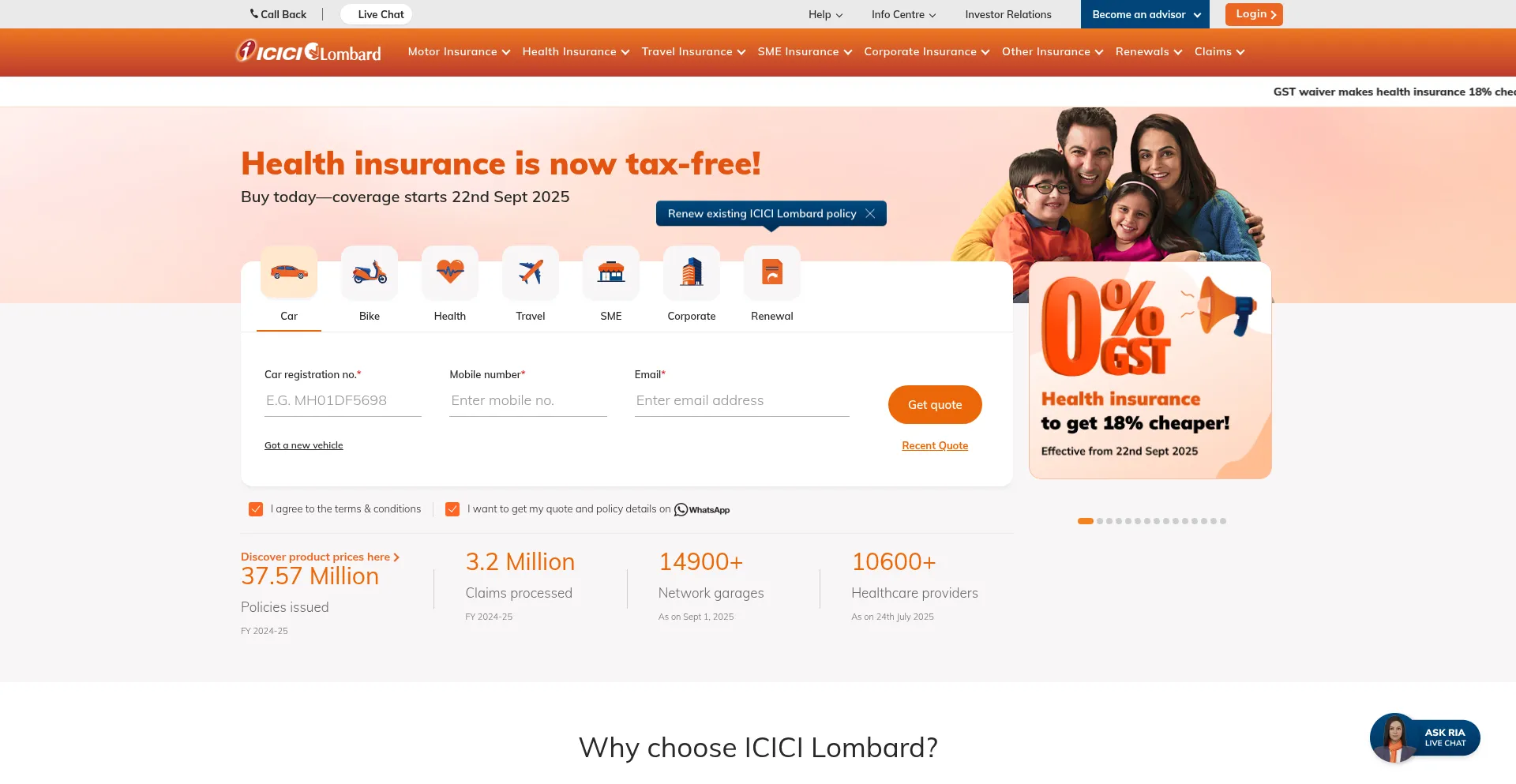Ist Icicilombard.com sicher und vertrauenswürdig?