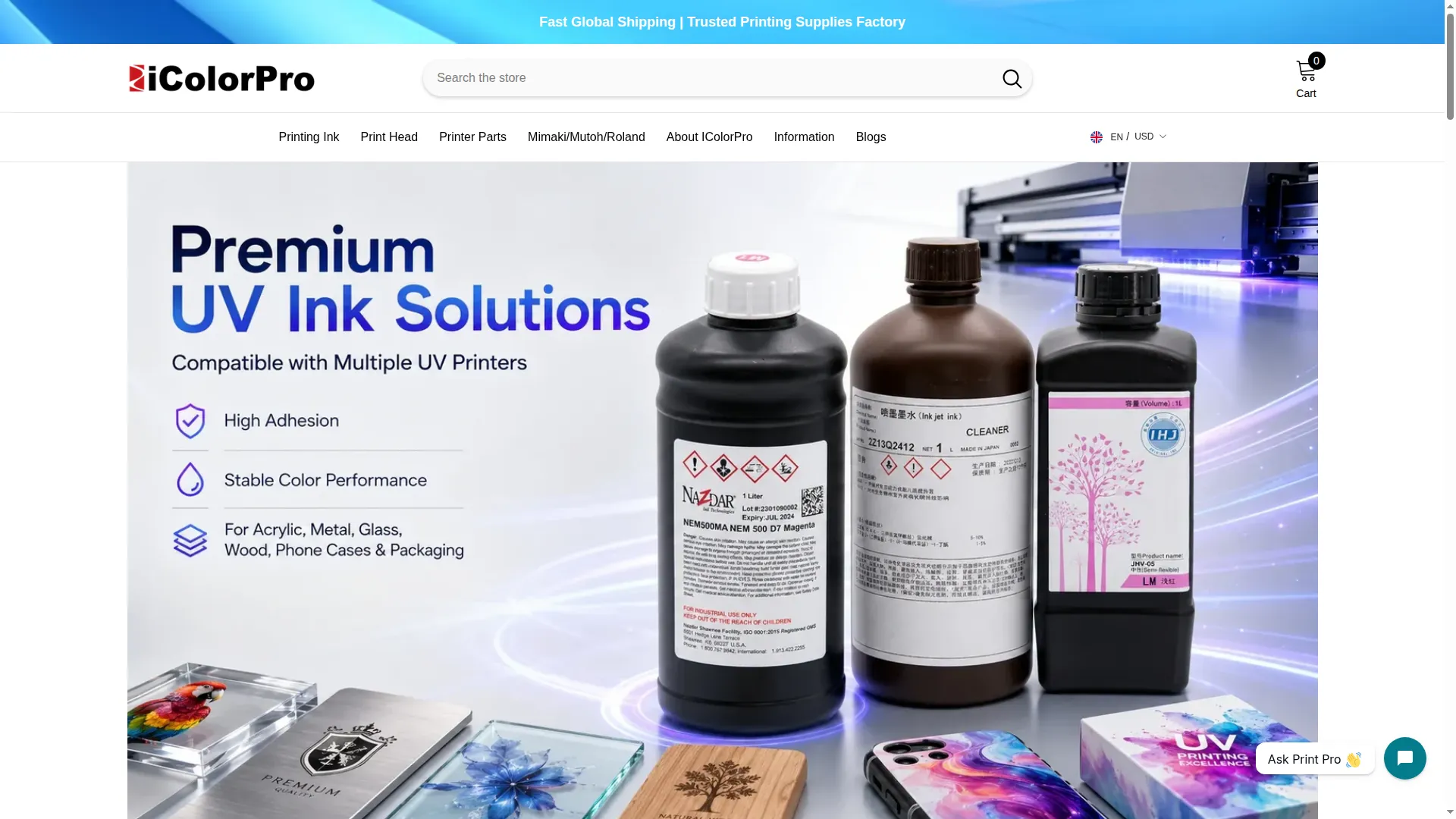 Icolorpro.com