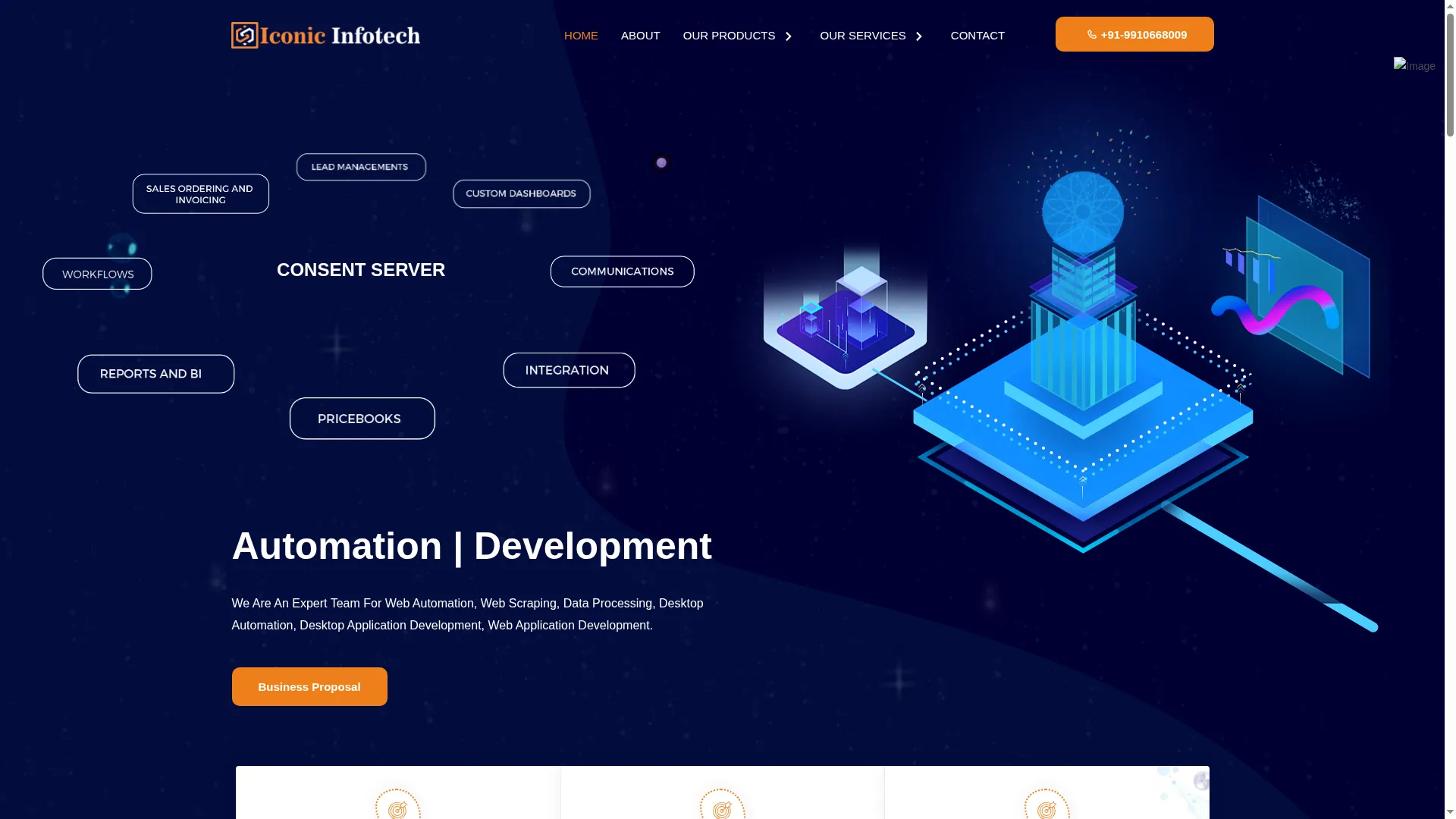 Iconicinfotech.net