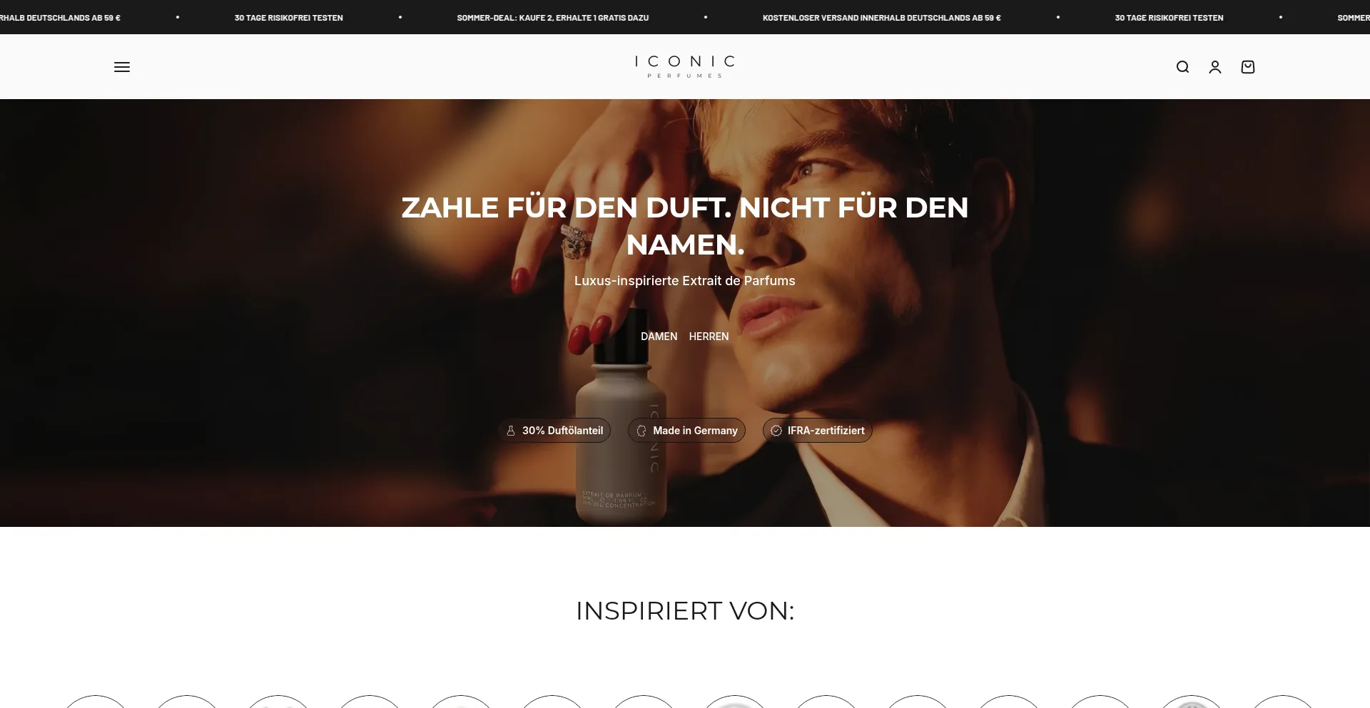 Iconicperfumes.de