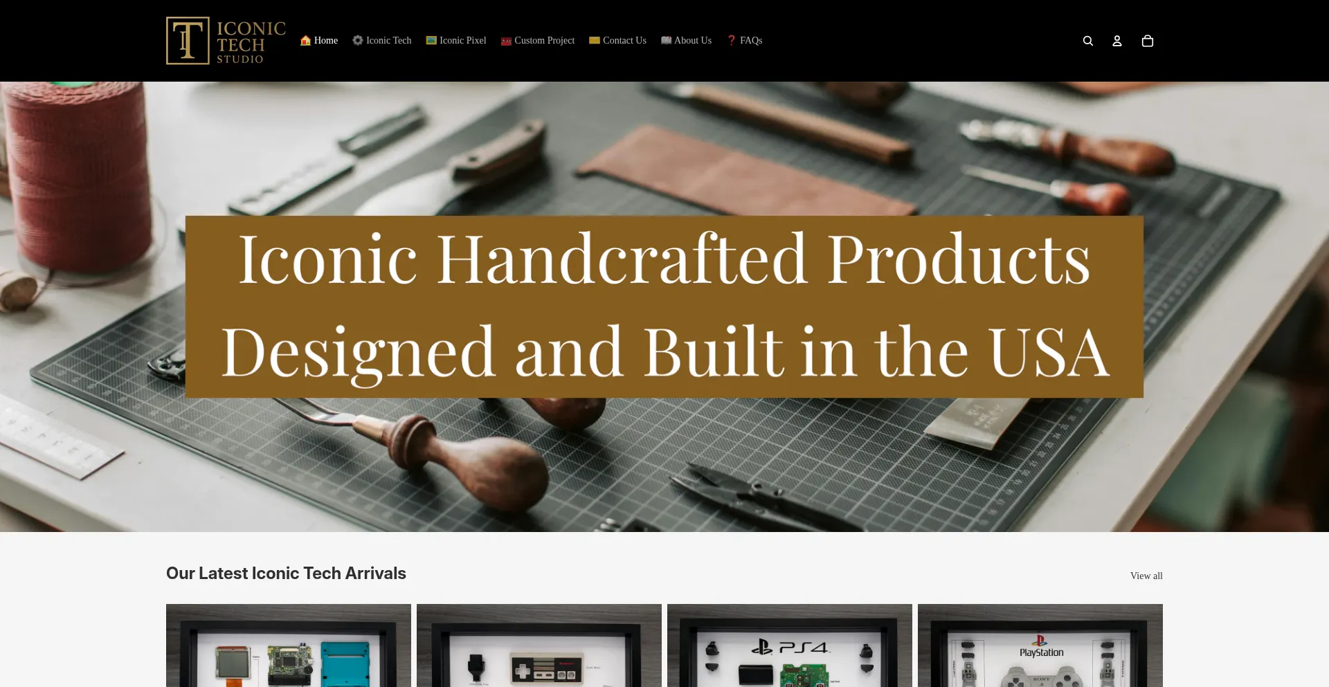 Iconictechstudio.com