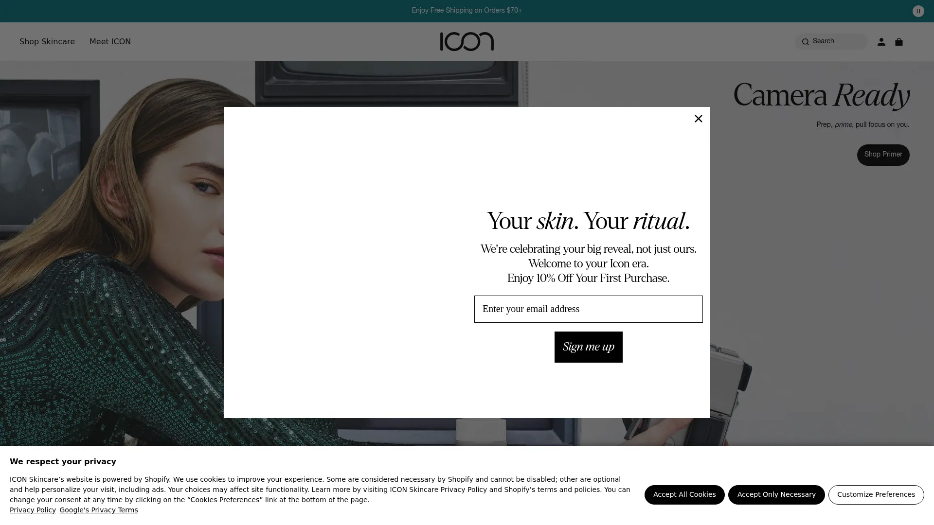 Iconskincare.com