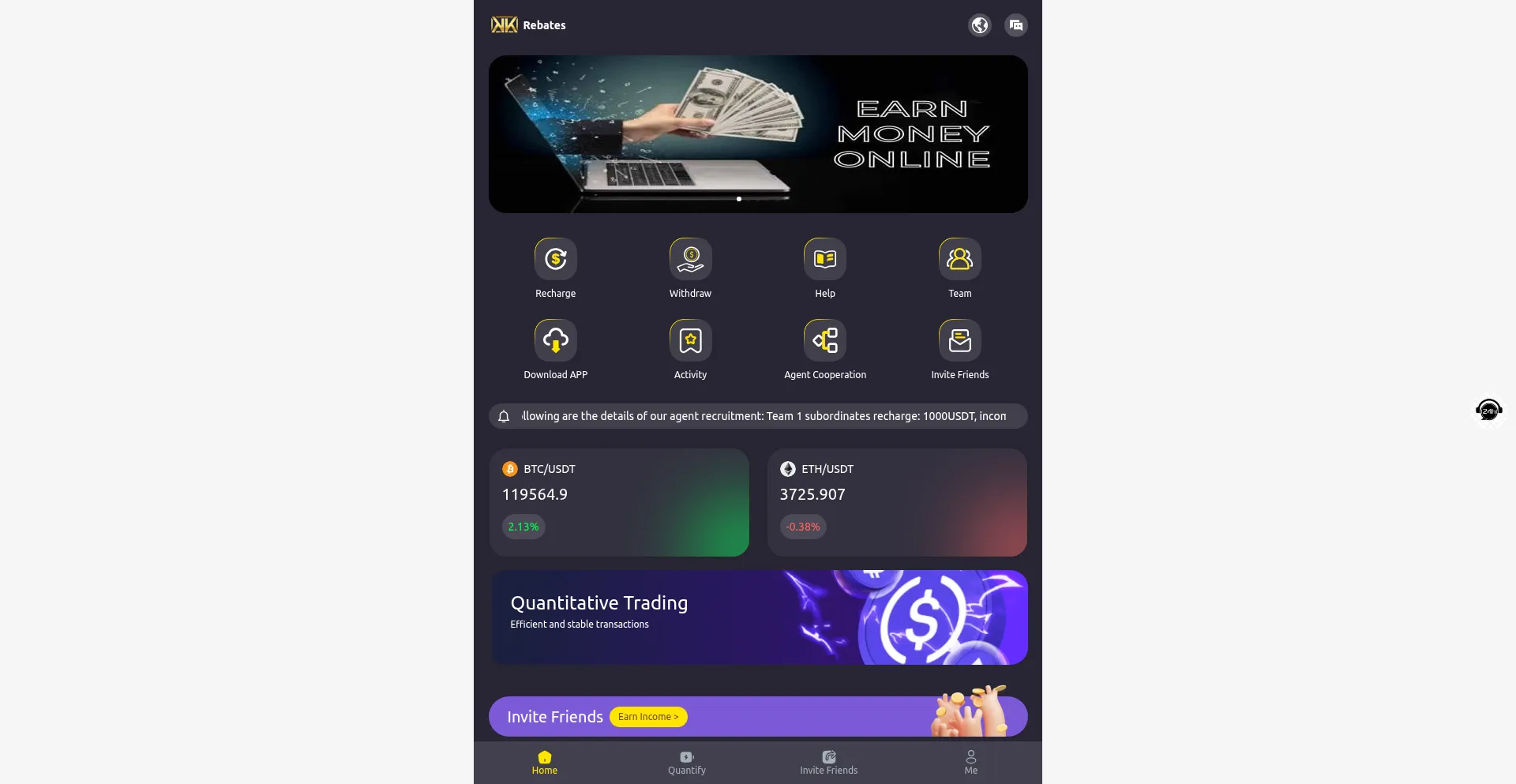 Website screenshot of Icoyy.com