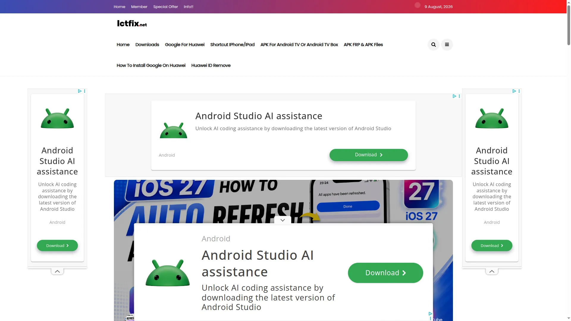 Ictfix.net