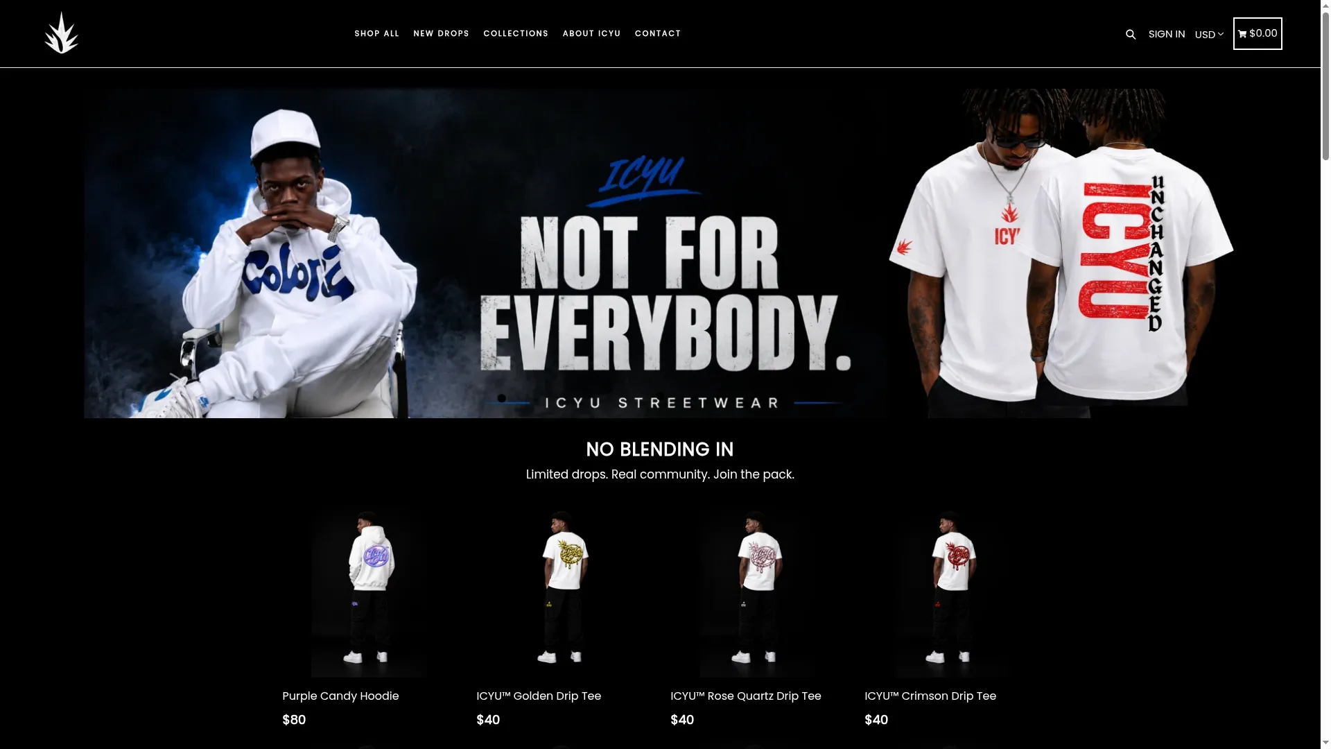 Icyubrand.com