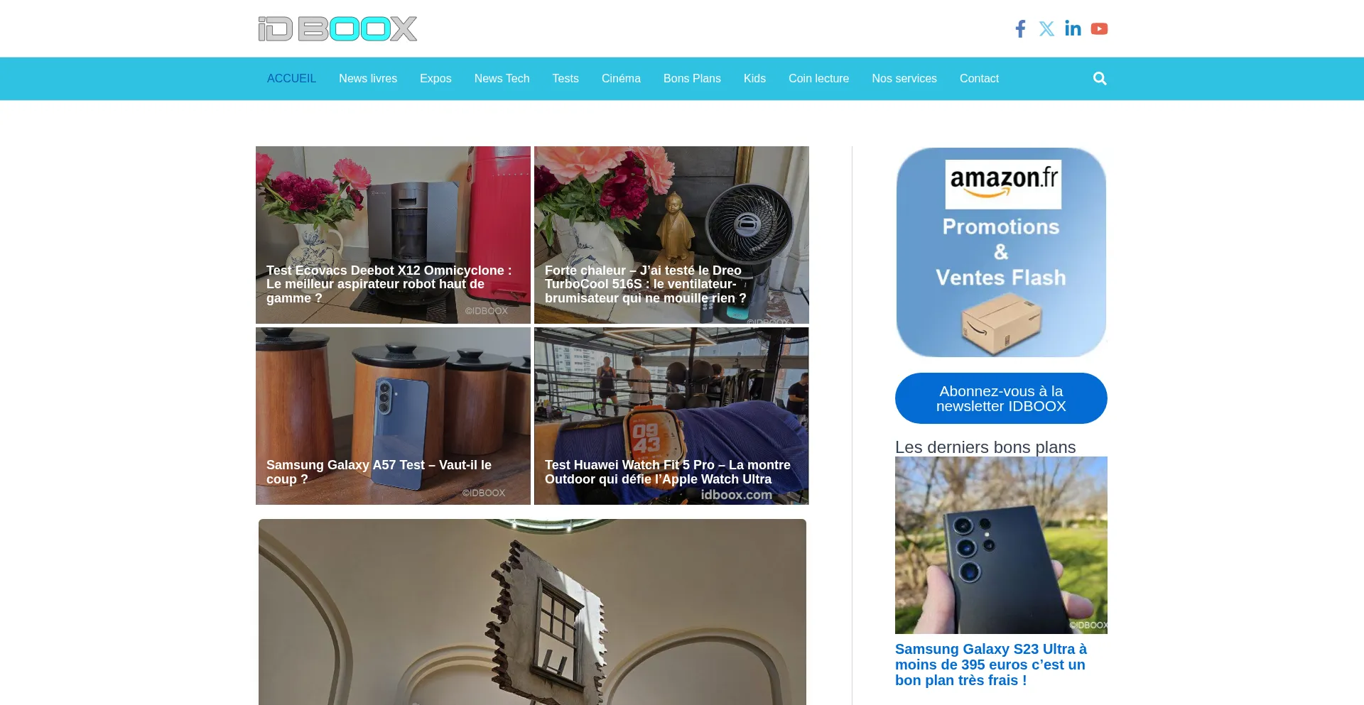 Idboox.com