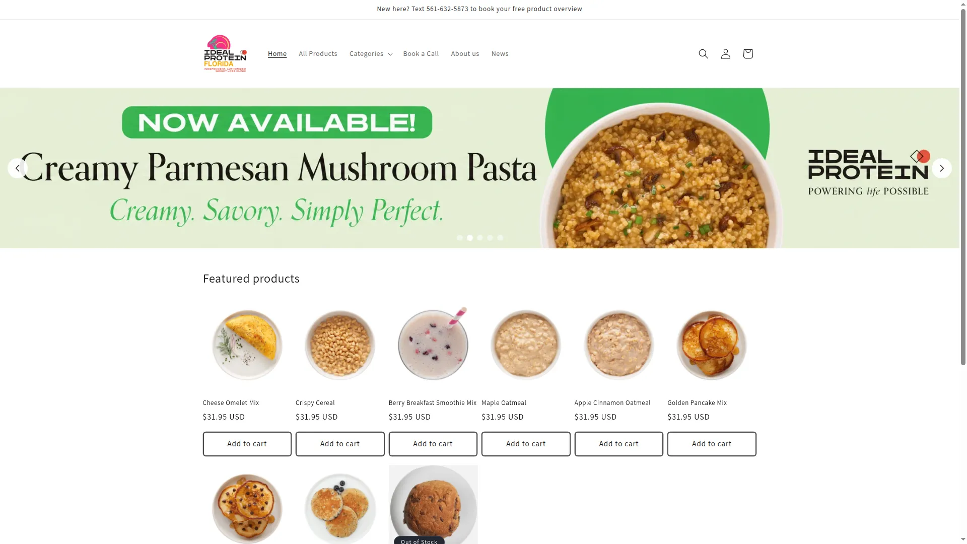 Idealproteinflorida.com