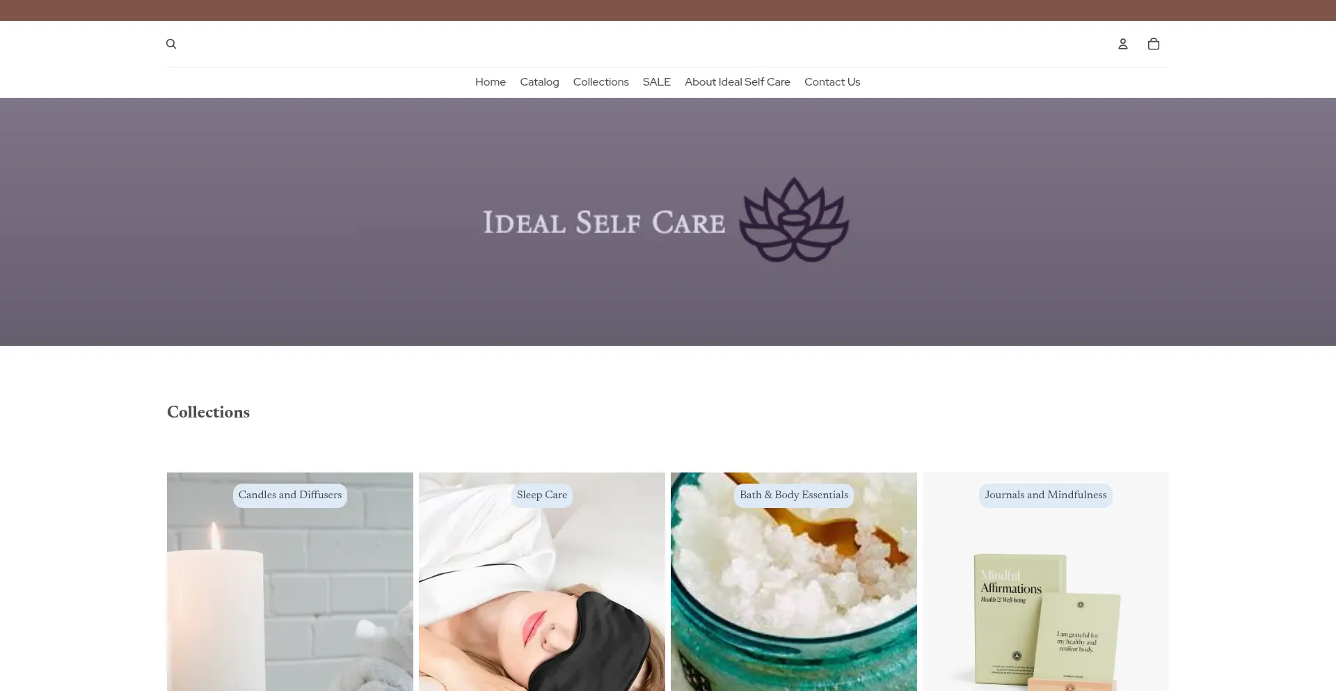 Idealselfcare.com