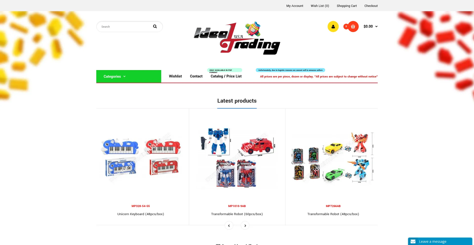 Idealtradingusa.com