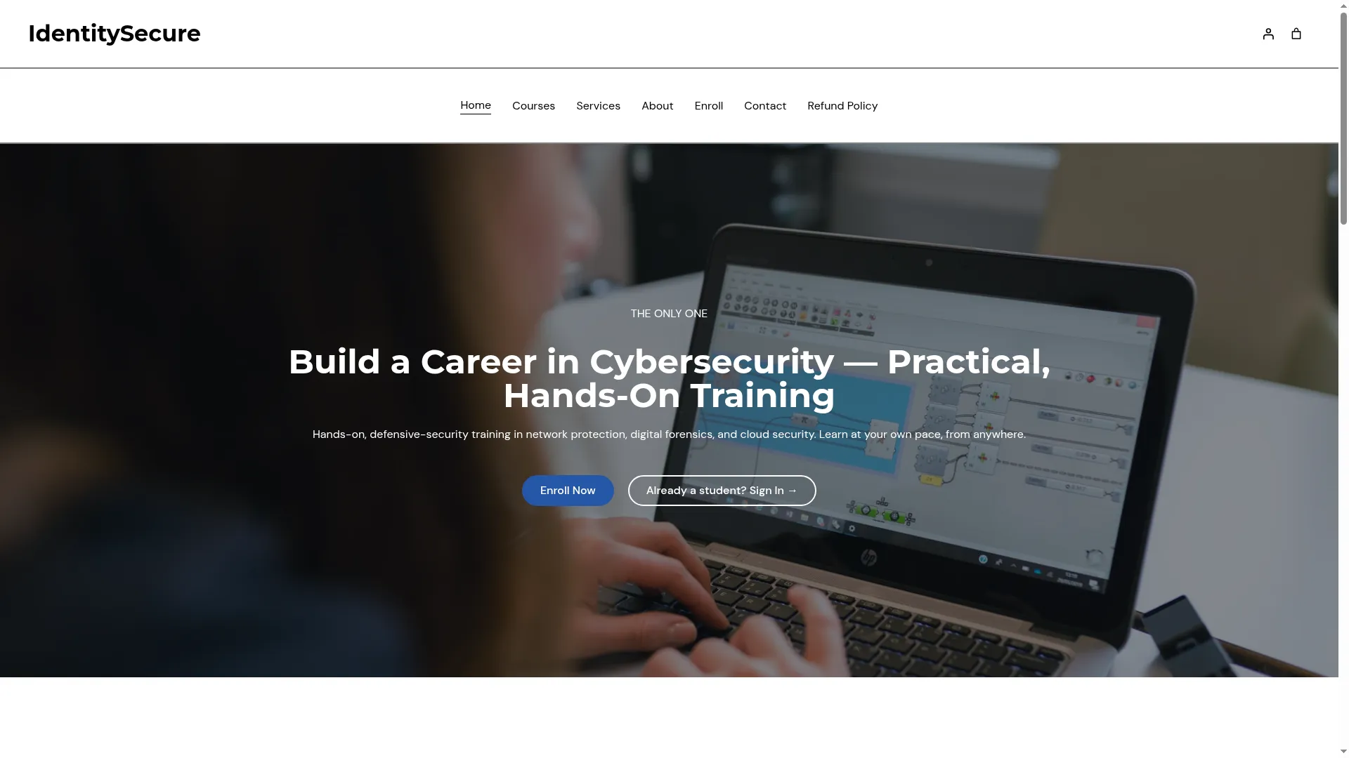 Identitysecure.site